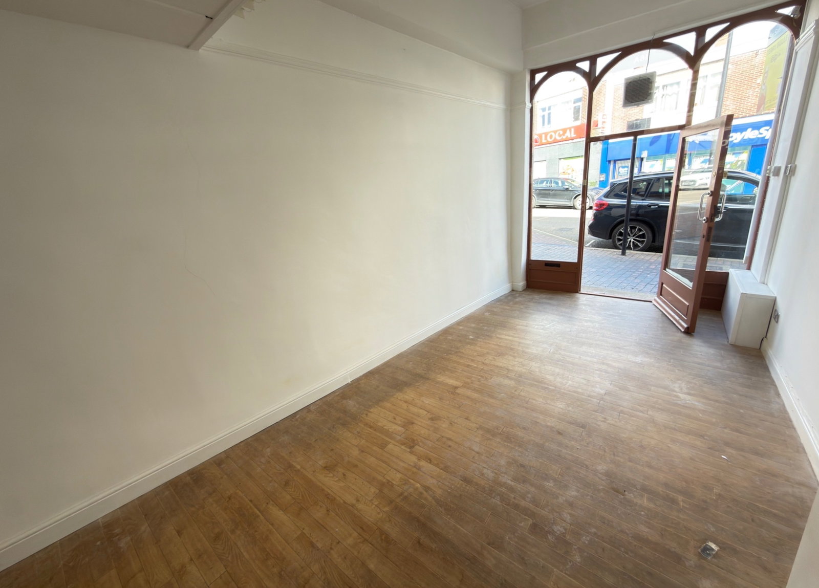 Shop in Newport Pagnell
