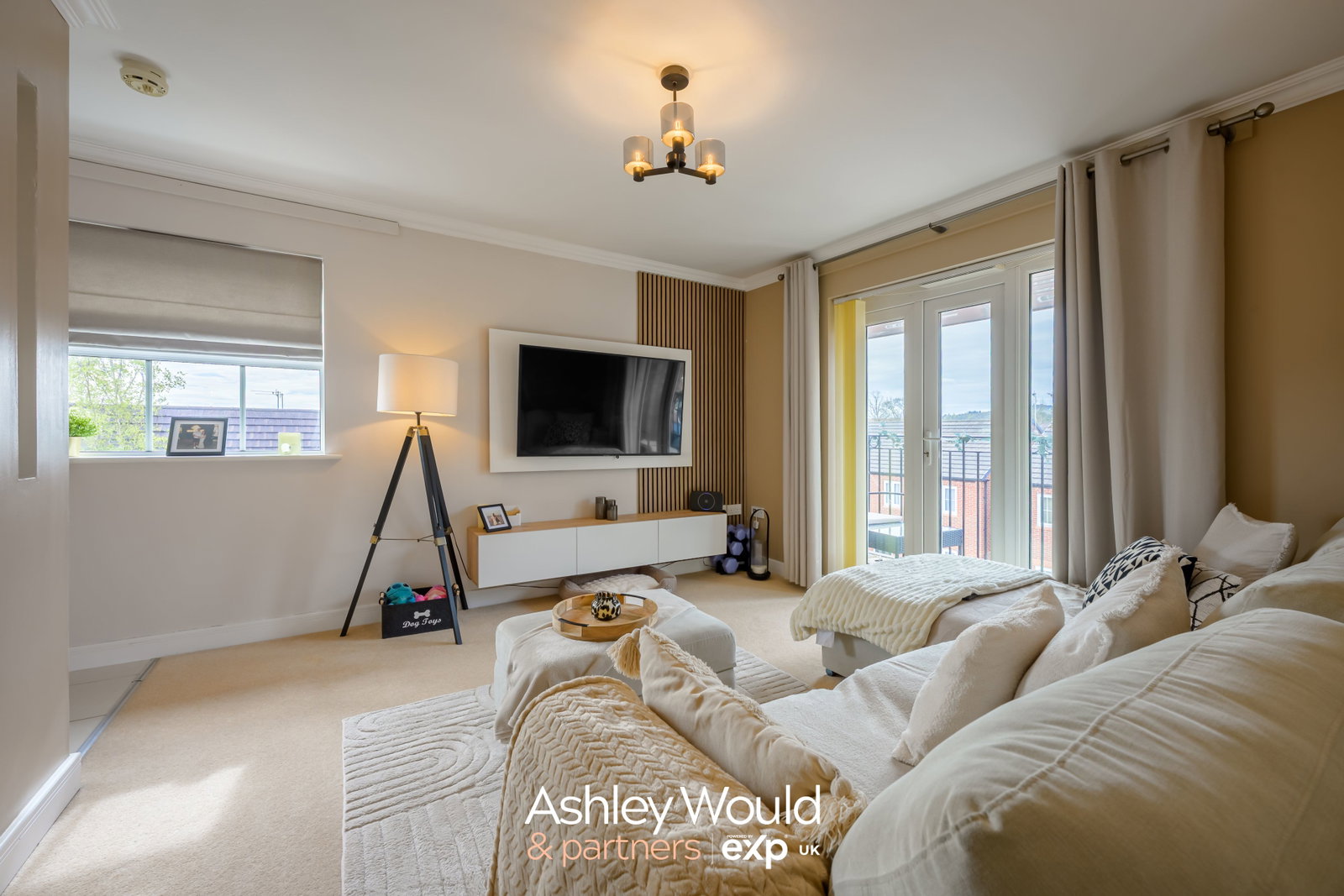 Apartment in Birmingham