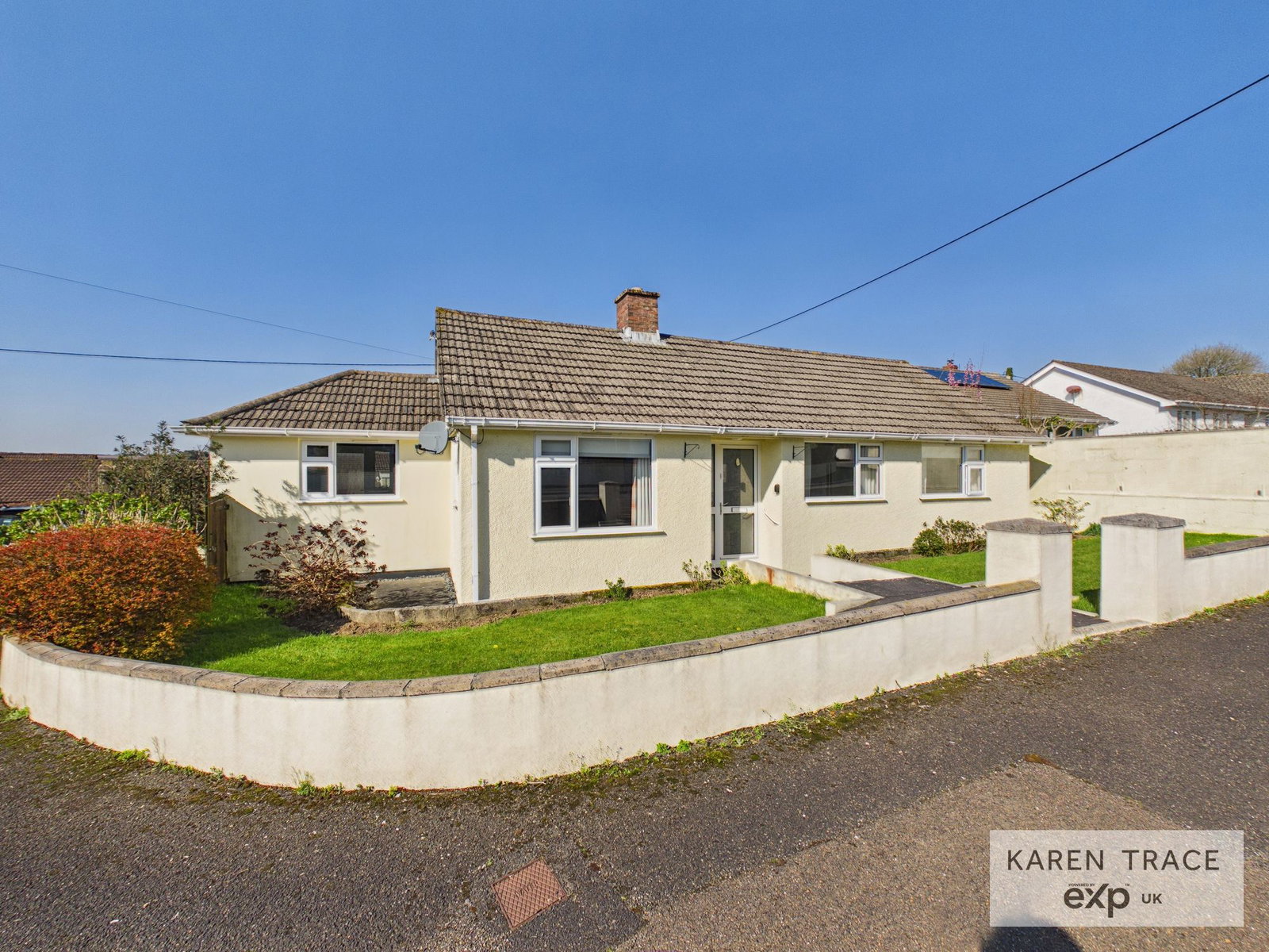 Bungalow in St. Austell