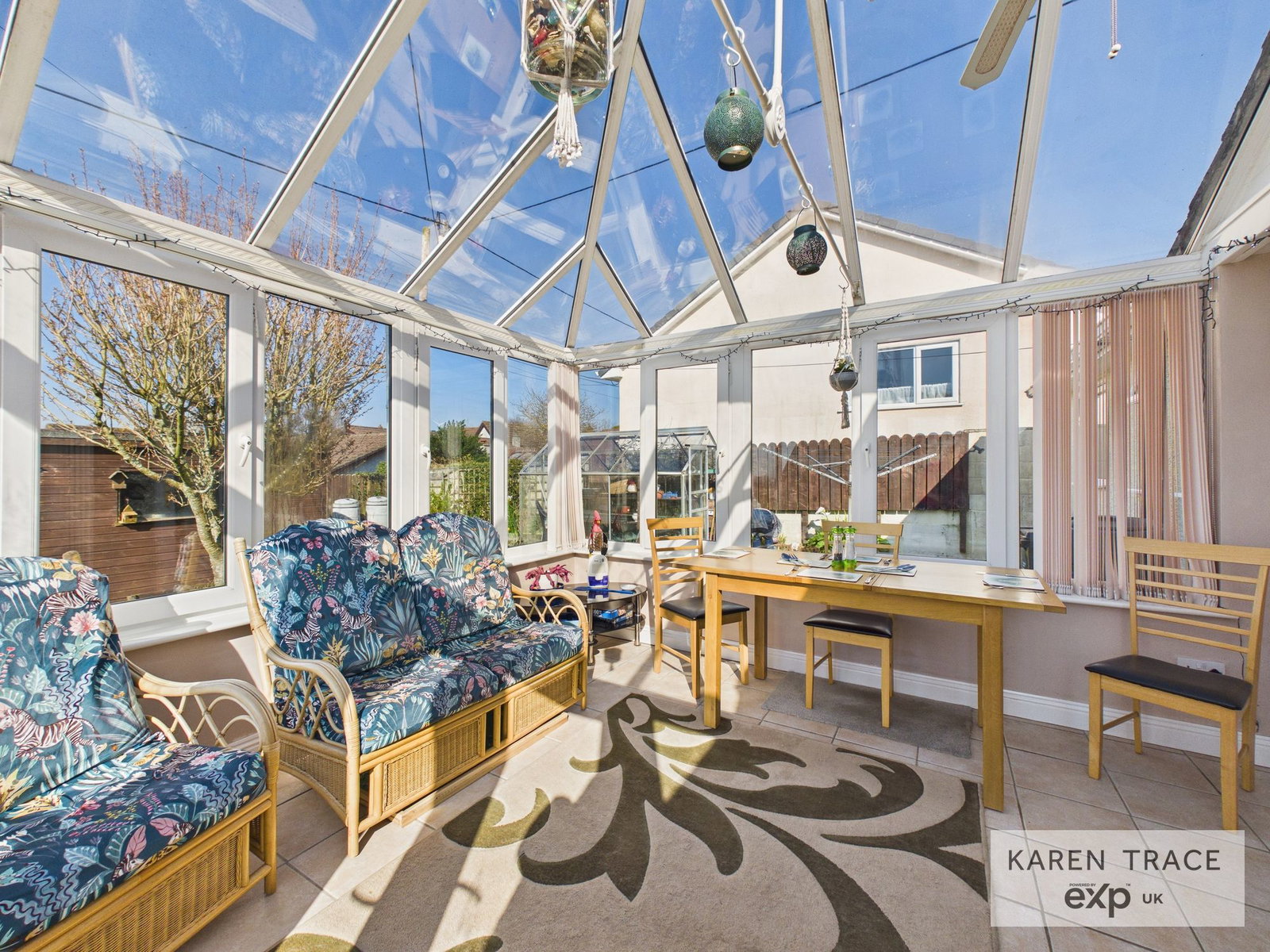 Bungalow in St. Austell