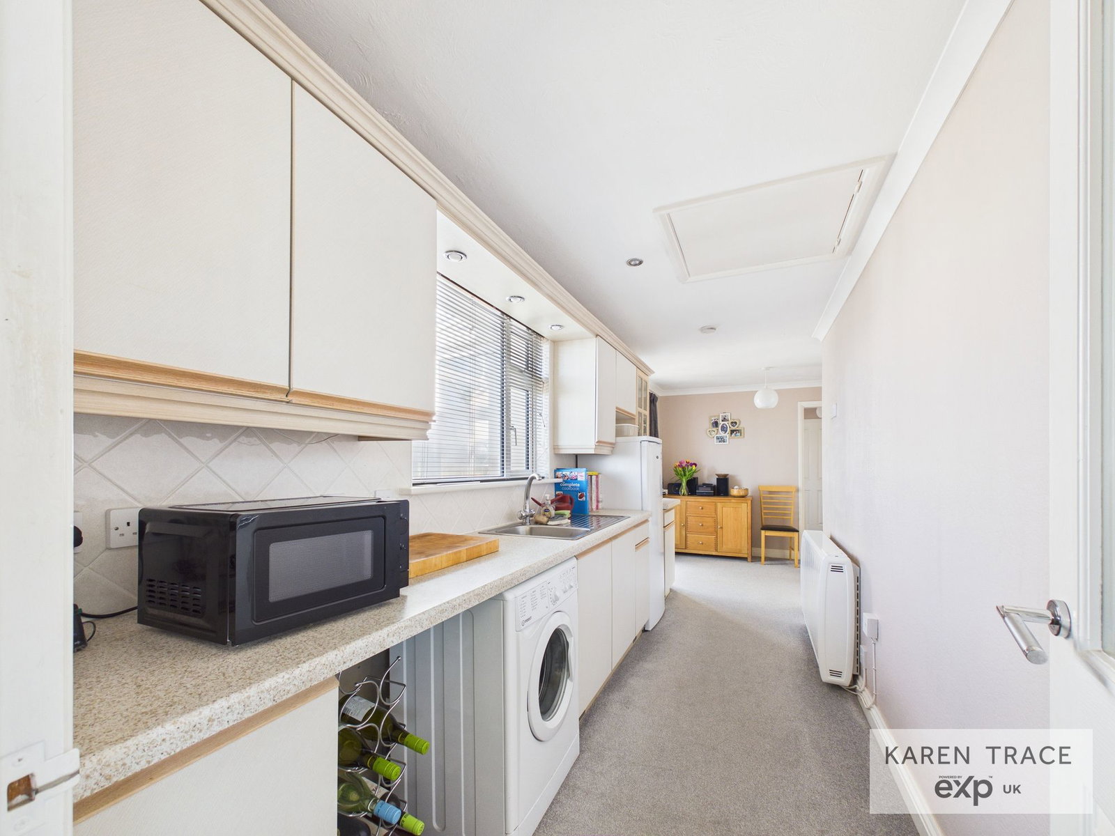 Bungalow in St. Austell