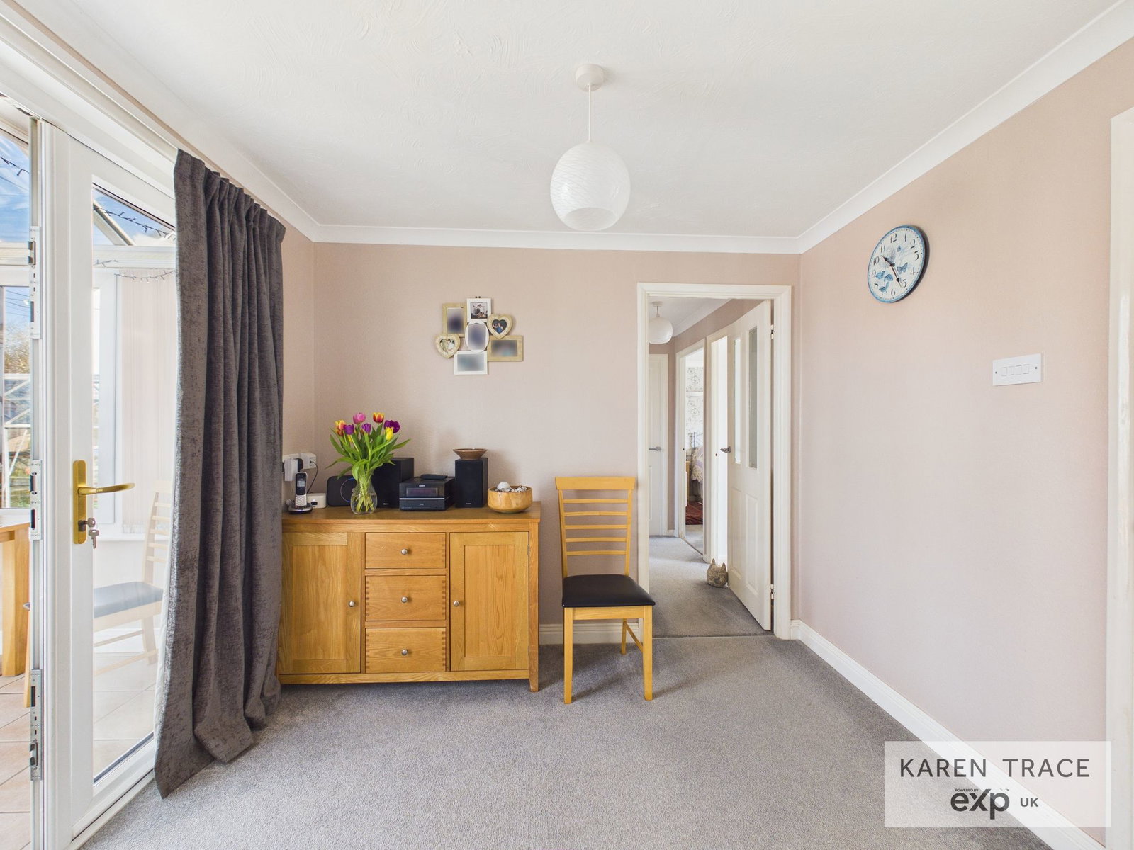 Bungalow in St. Austell