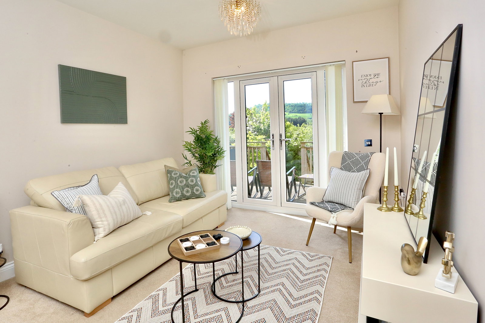 Detached House in Crickhowell
