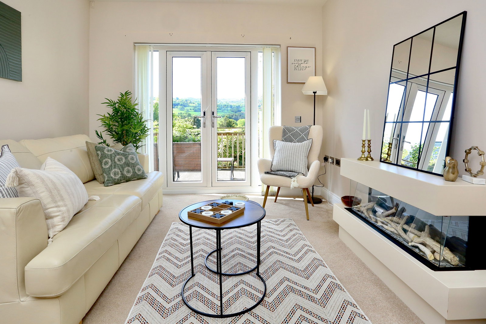 Detached House in Crickhowell