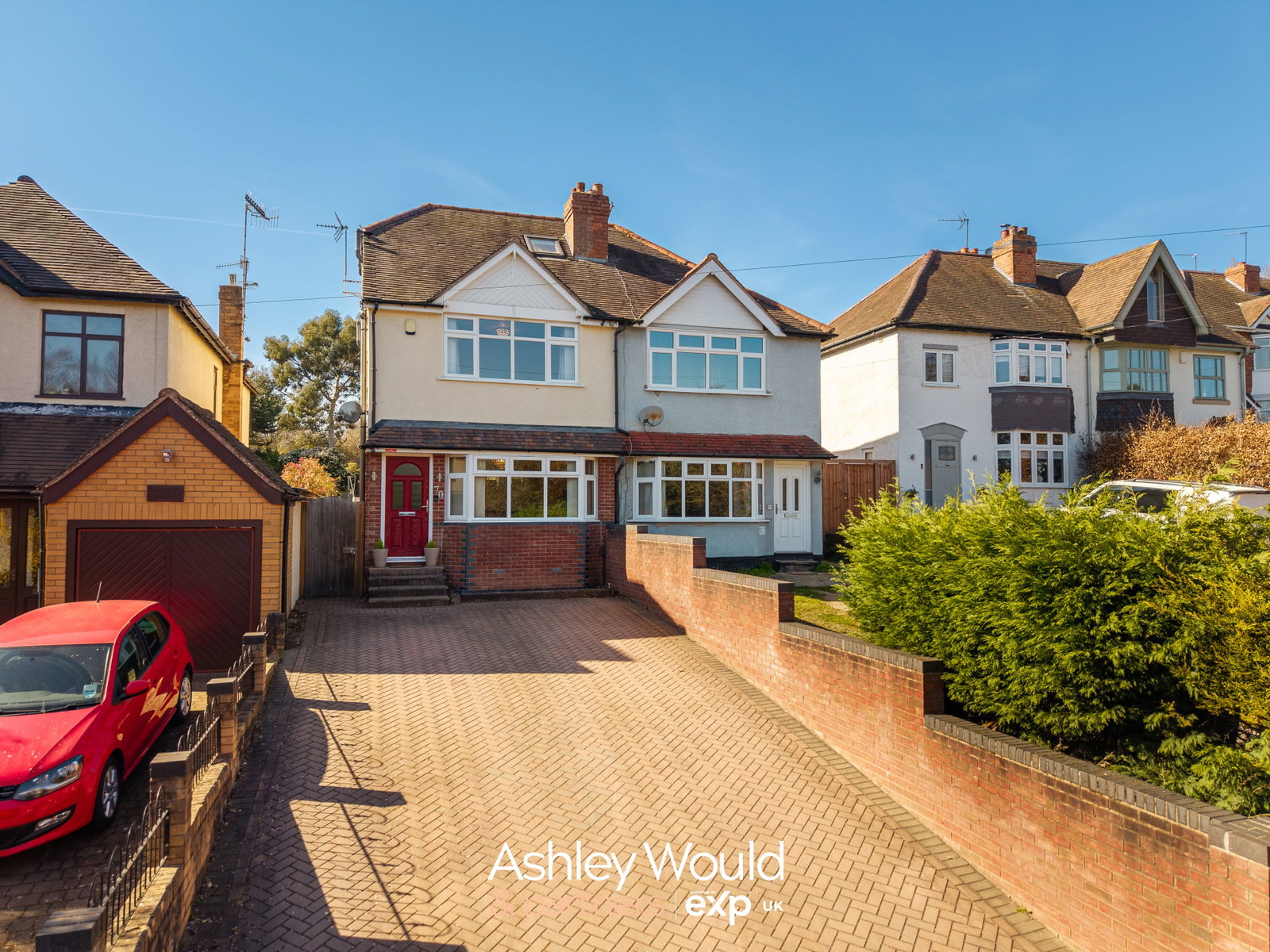Semi Detached House in Kidderminster