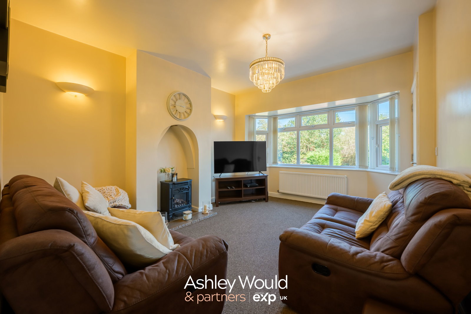 Semi Detached House in Kidderminster