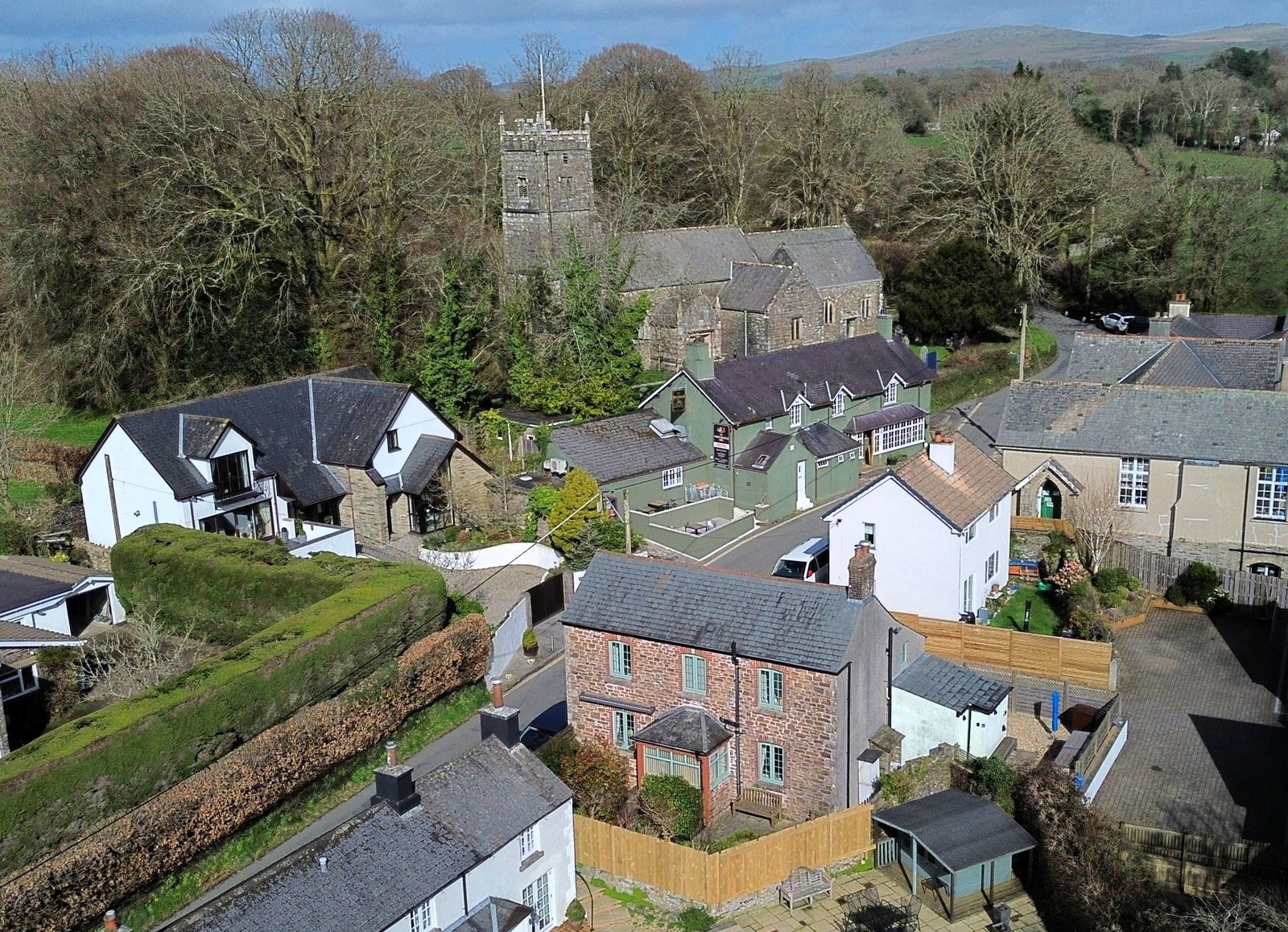 Detached House in Tavistock