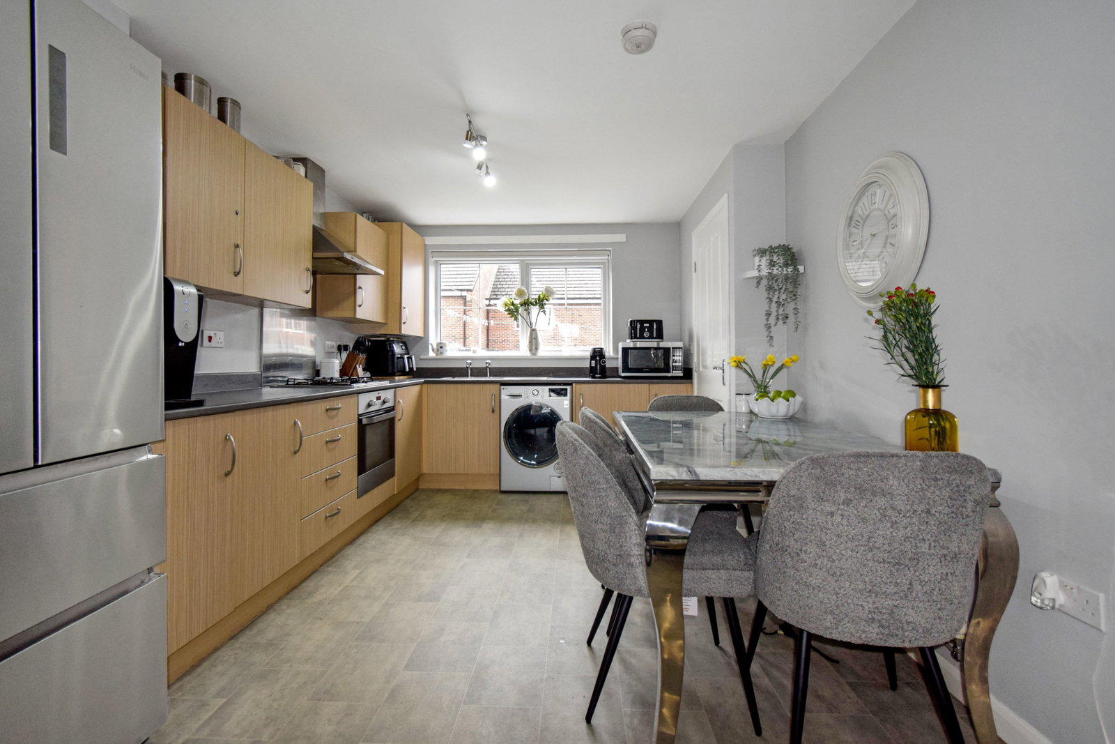 End Of Terrace House in Leyland