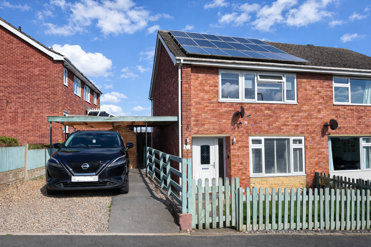 Semi Detached House in Ellesmere