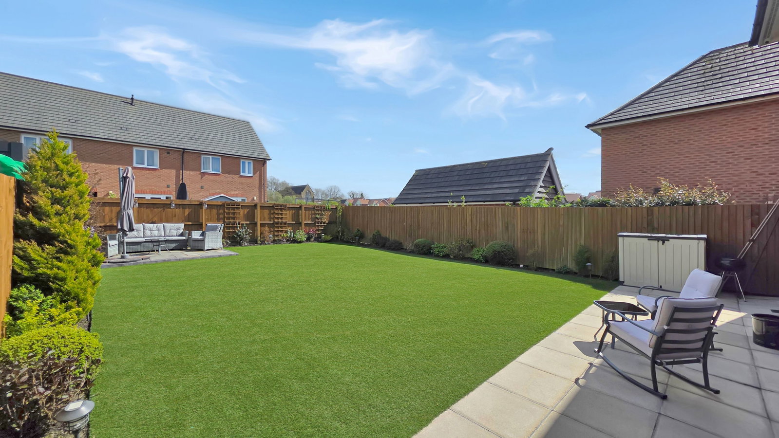 Detached House in Tyldesley