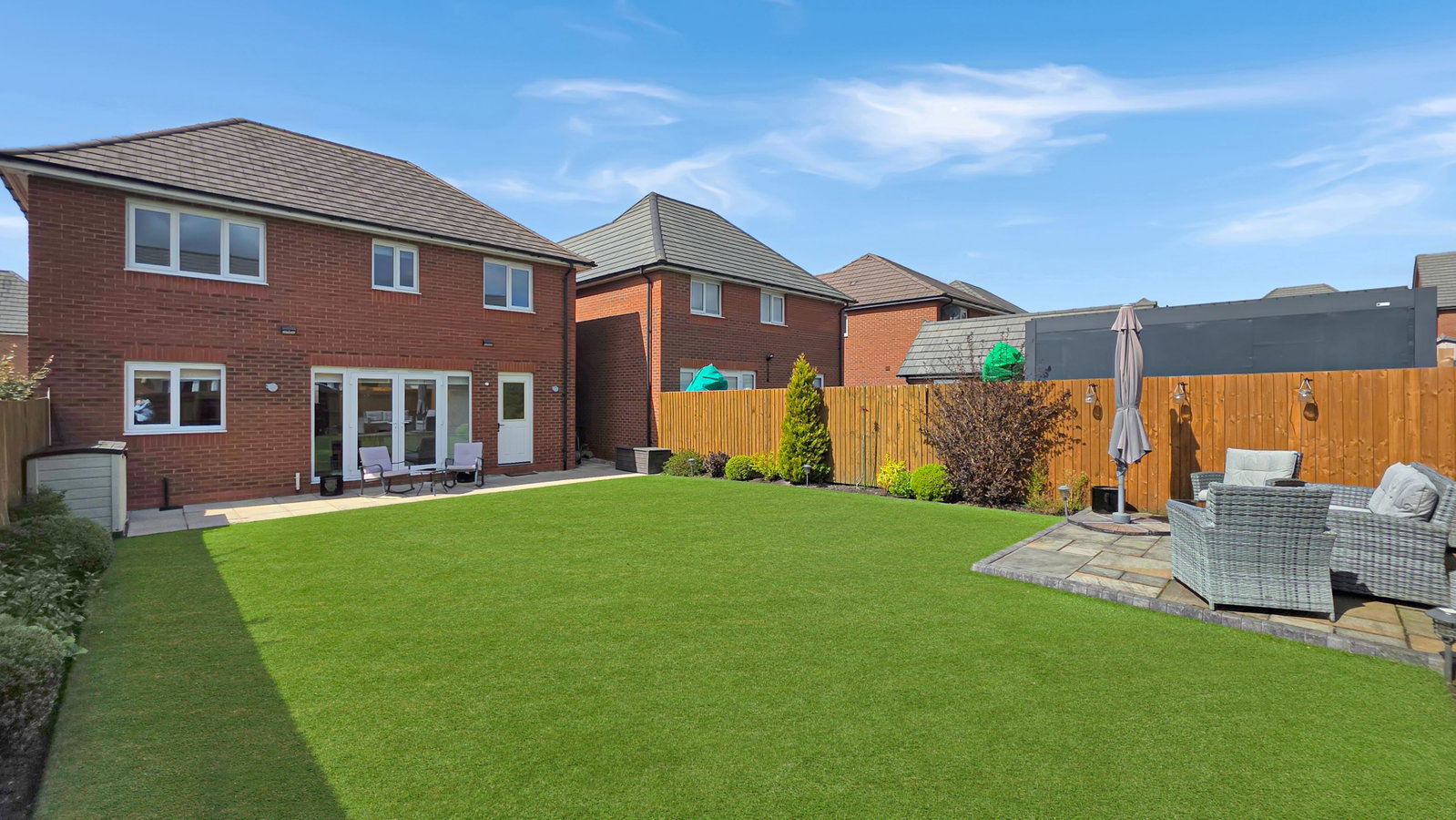 Detached House in Tyldesley