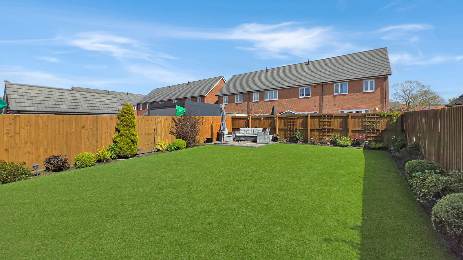 Detached House in Tyldesley