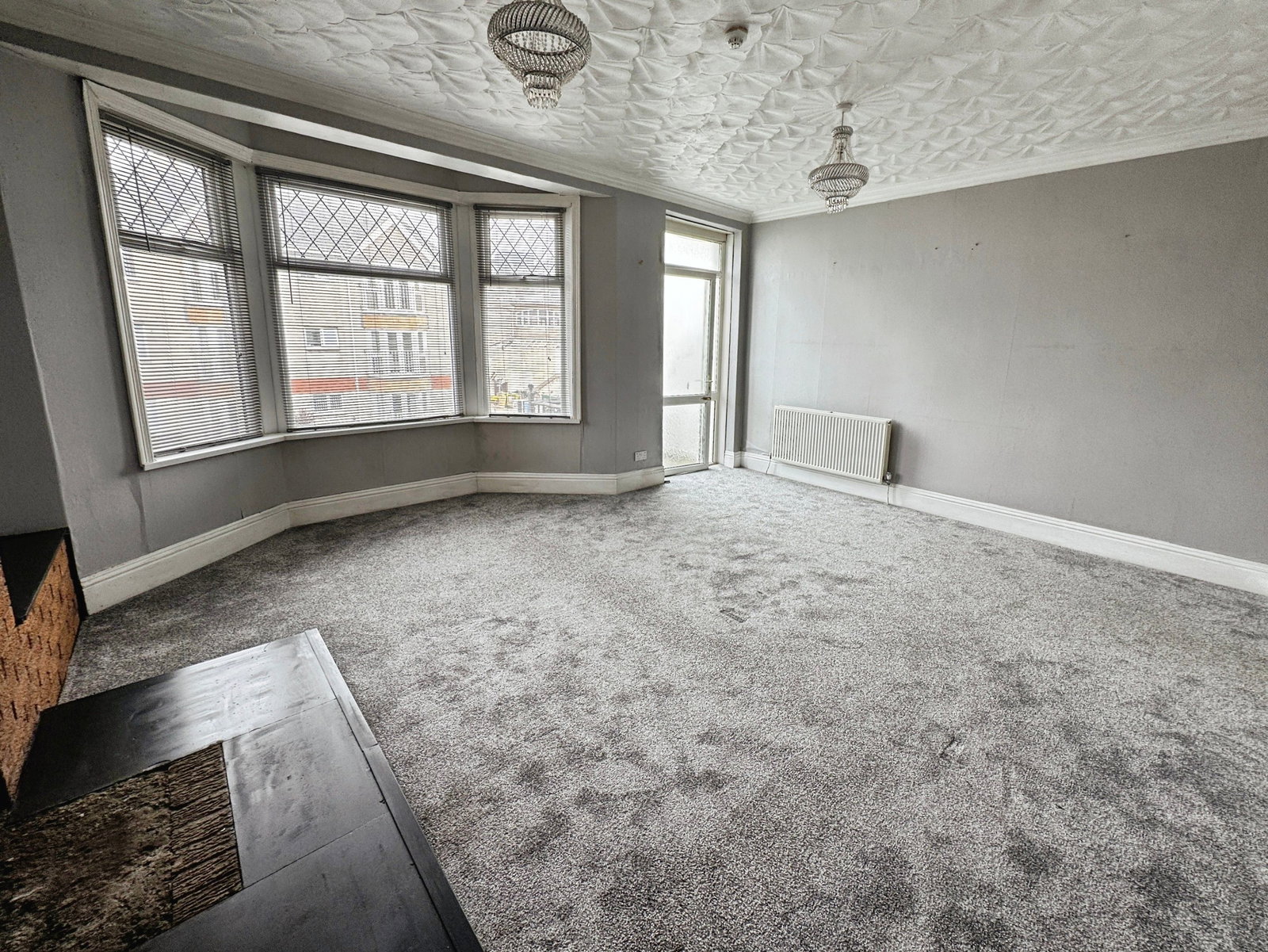 Terraced House in Porthcawl