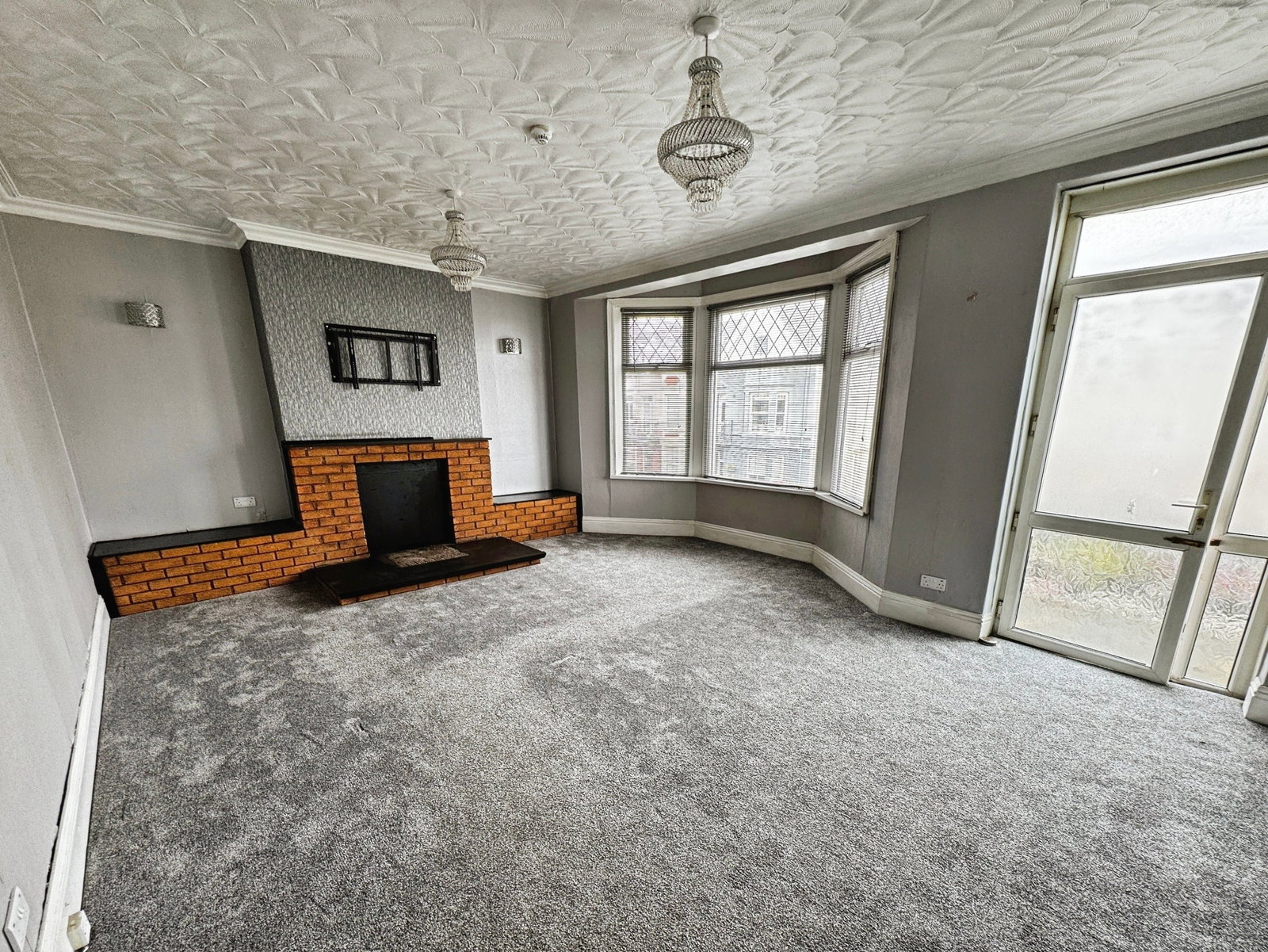 Terraced House in Porthcawl