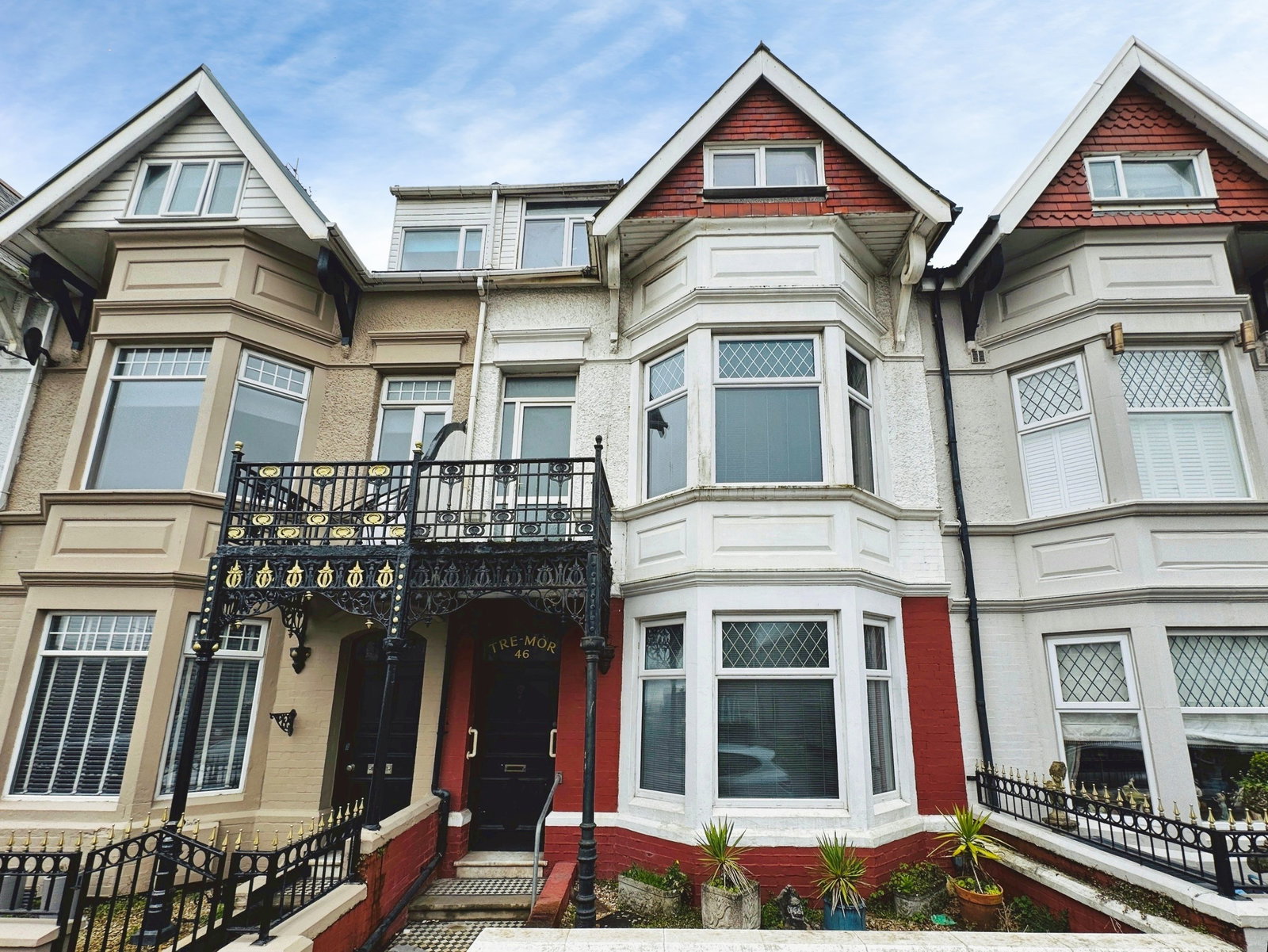 Terraced House in Porthcawl