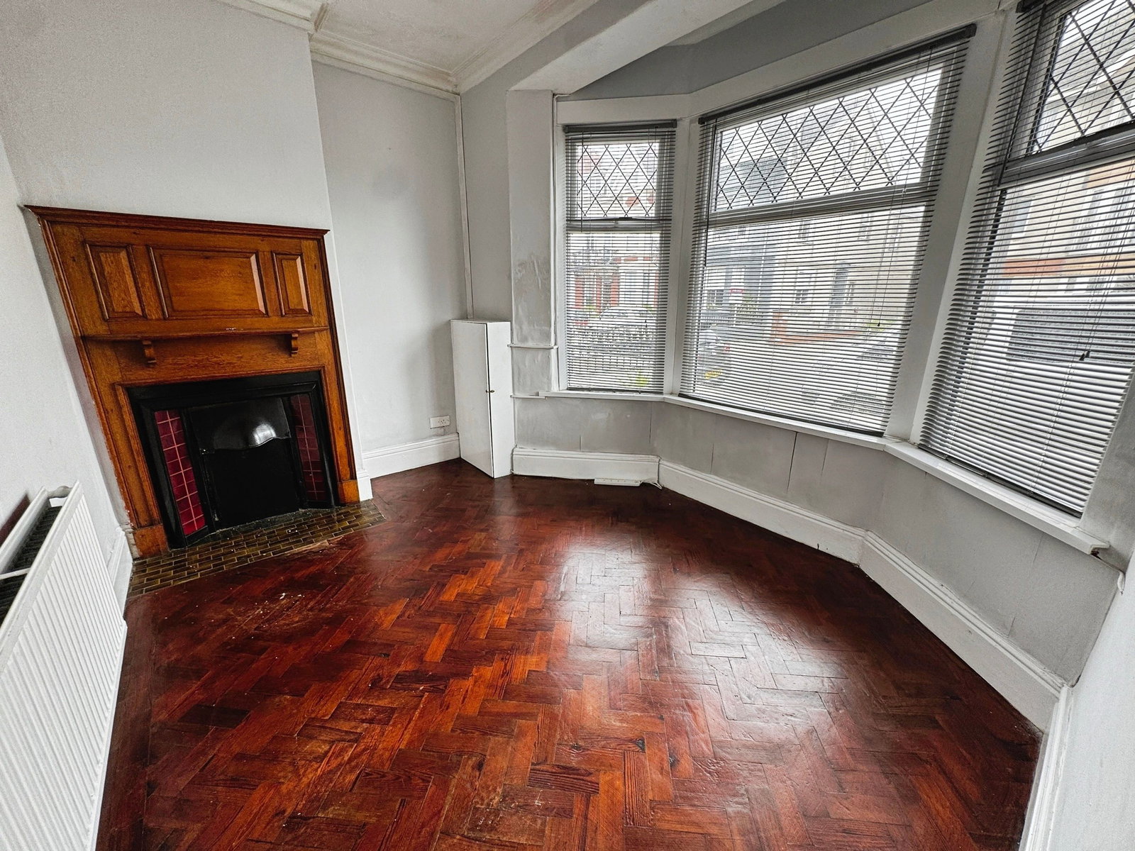 Terraced House in Porthcawl