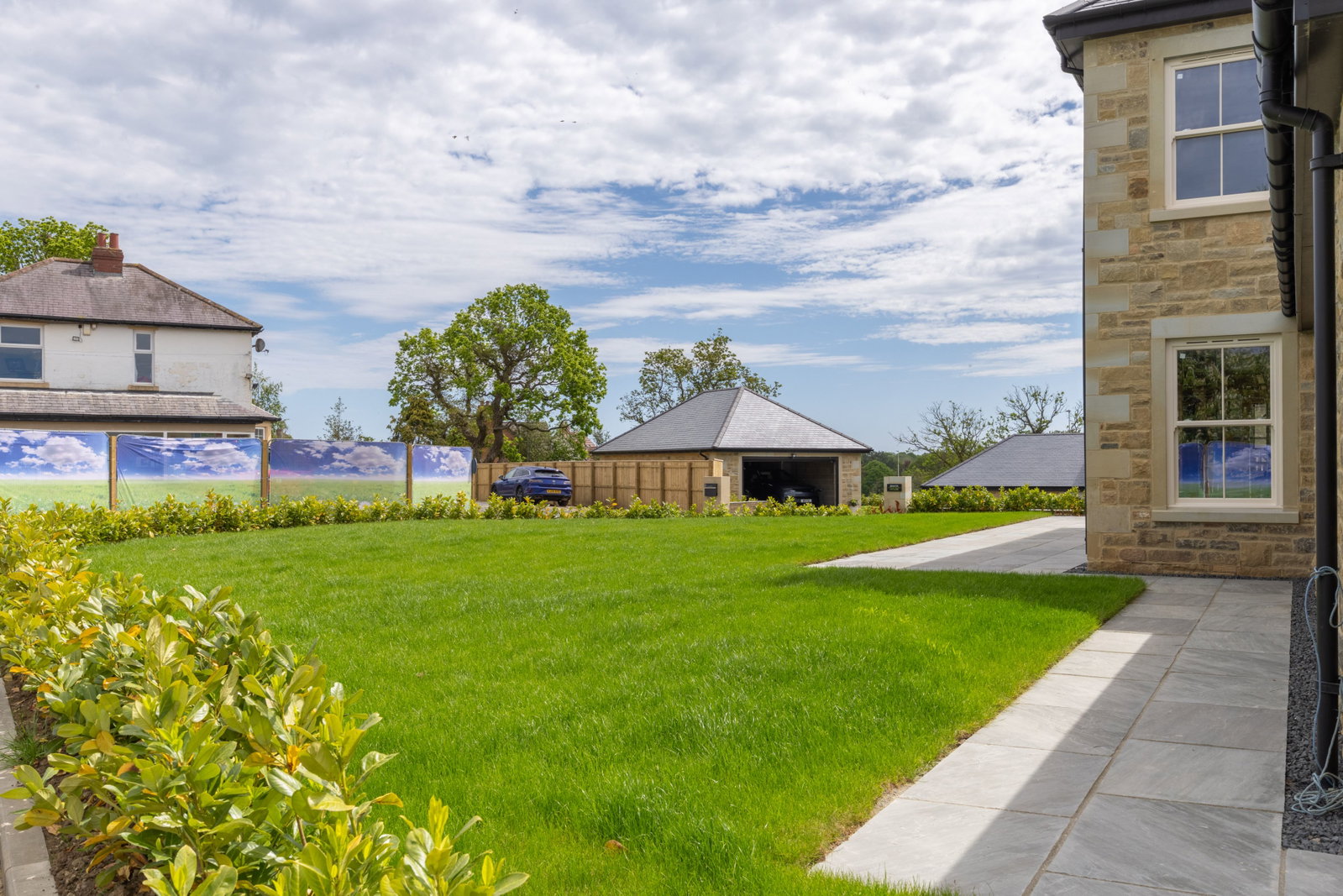 Detached House in Morpeth