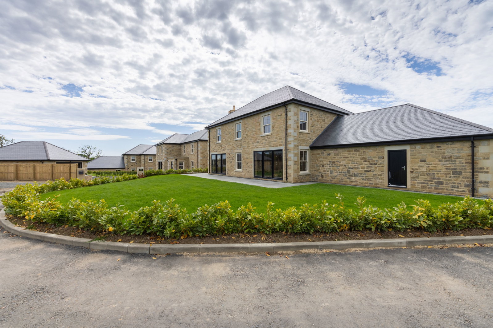Detached House in Morpeth