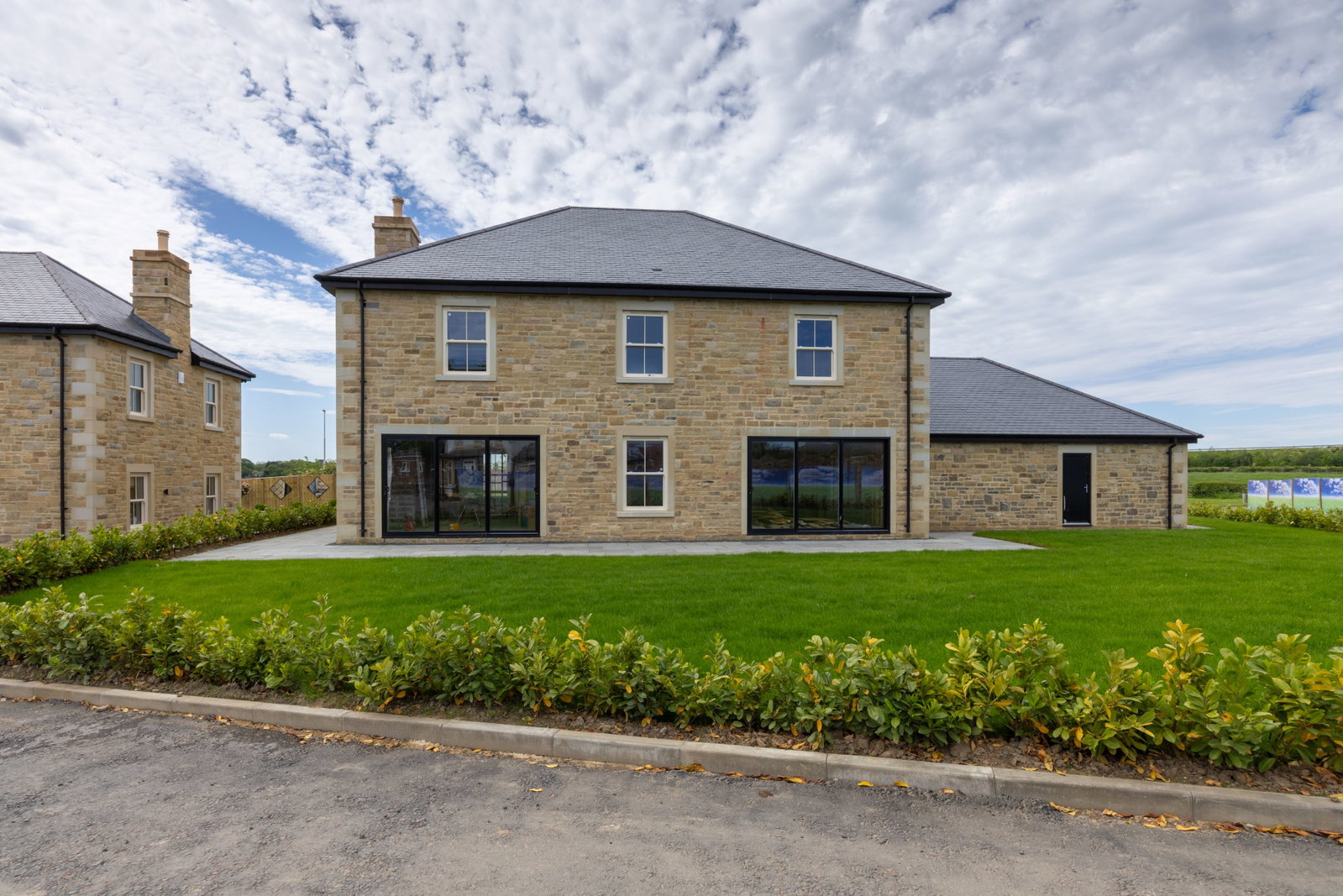 Detached House in Morpeth