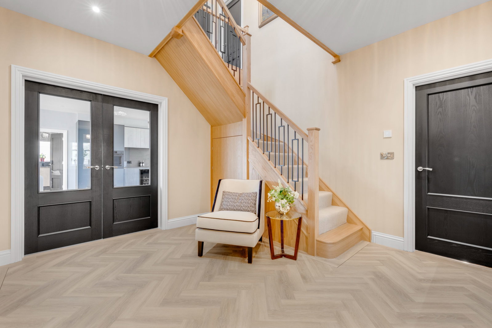 Detached House for sale in Morpeth, Butley Meadows, Morpeth, Northumberland, NE61 3JR, 3600 m²