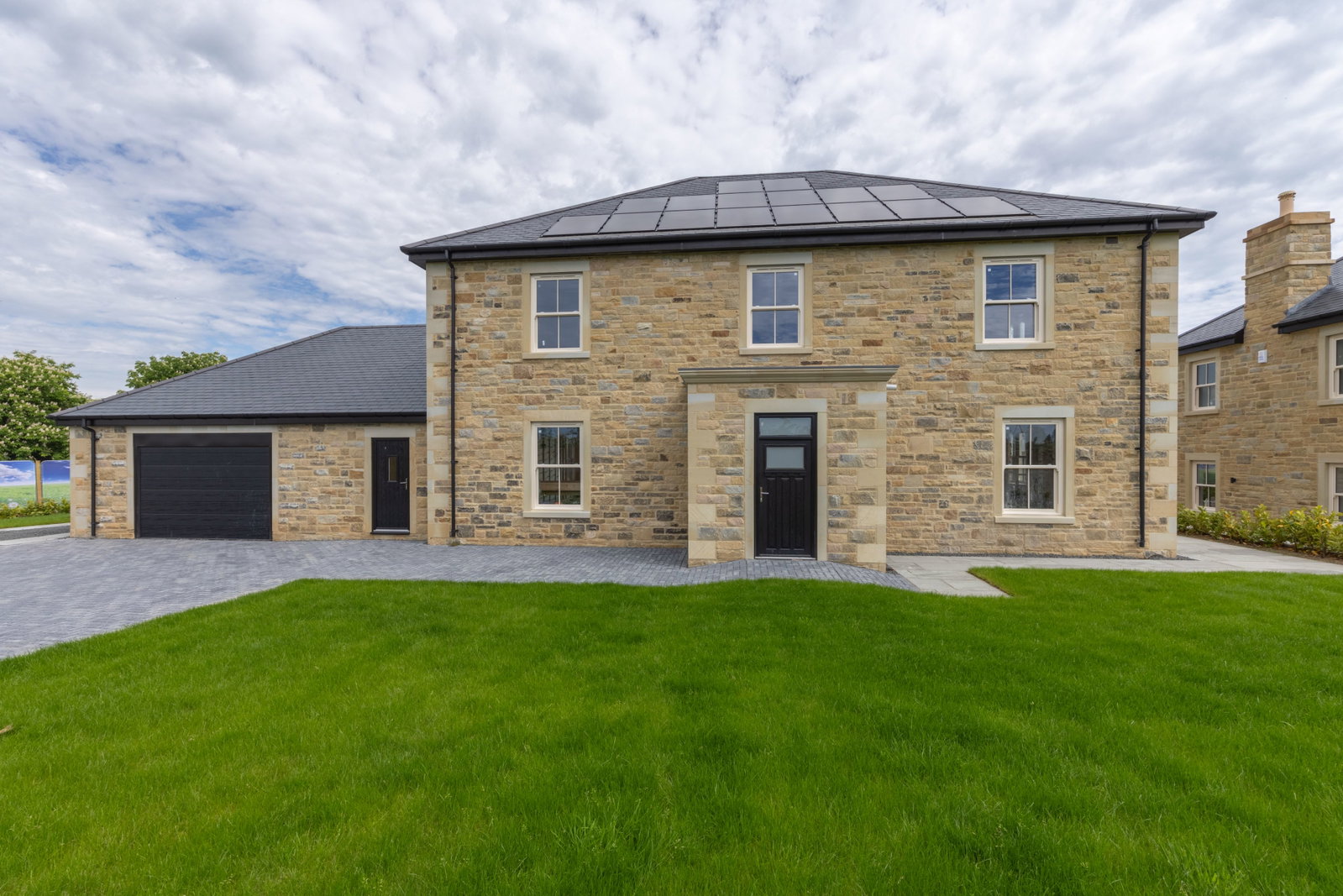 Detached House in Morpeth