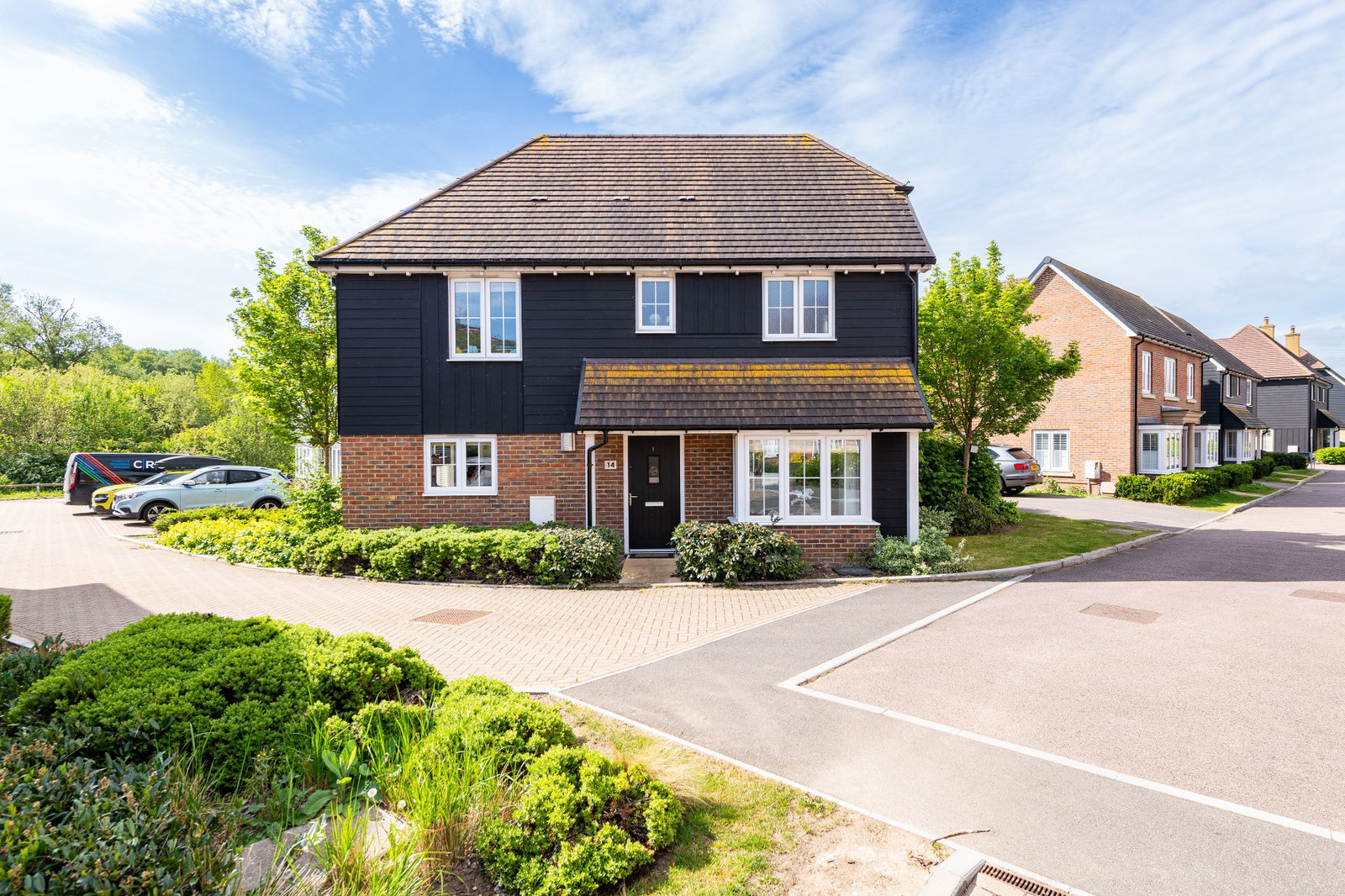 Detached House in Rochester 