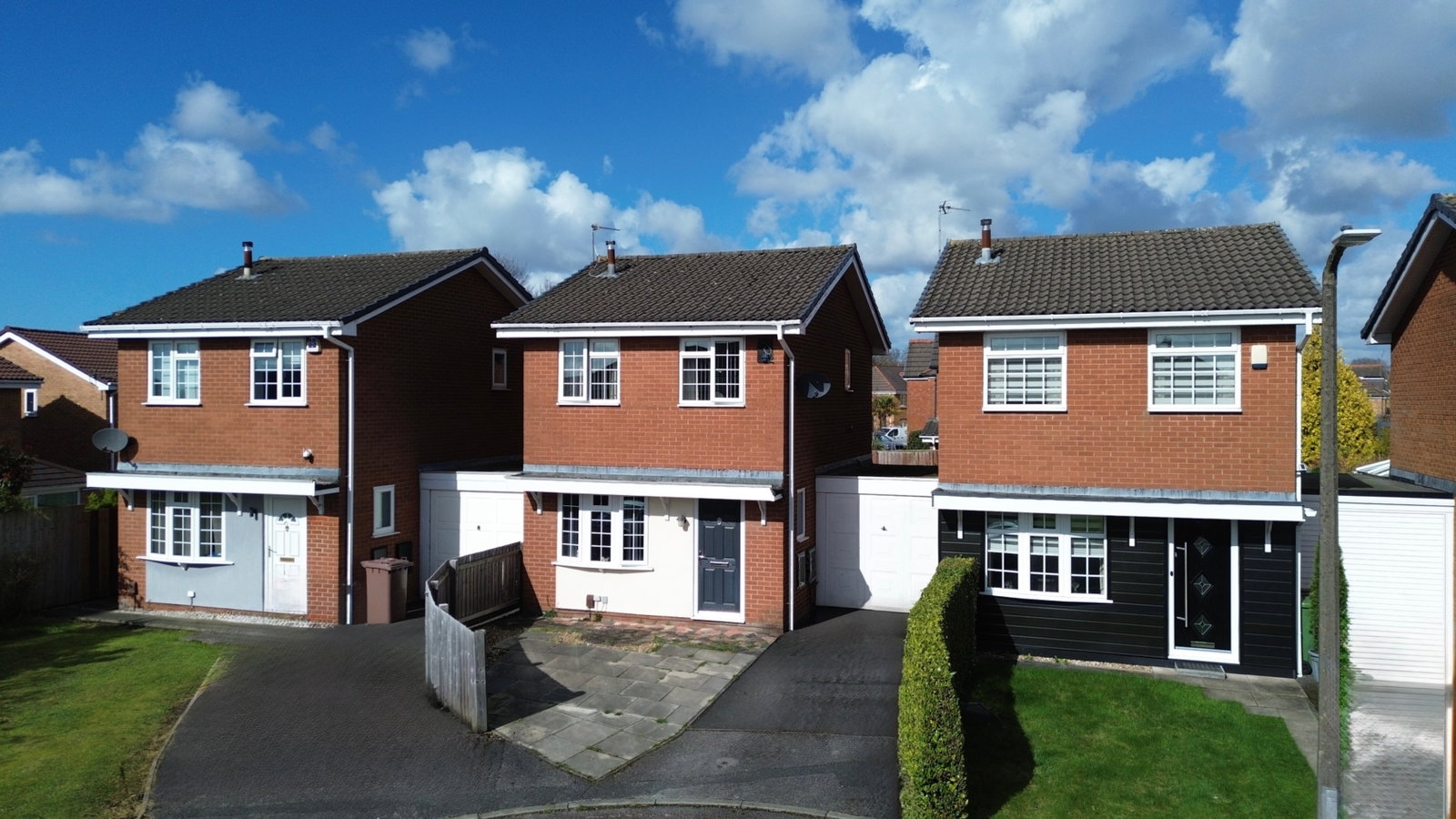 Detached House in Newton-le-willows