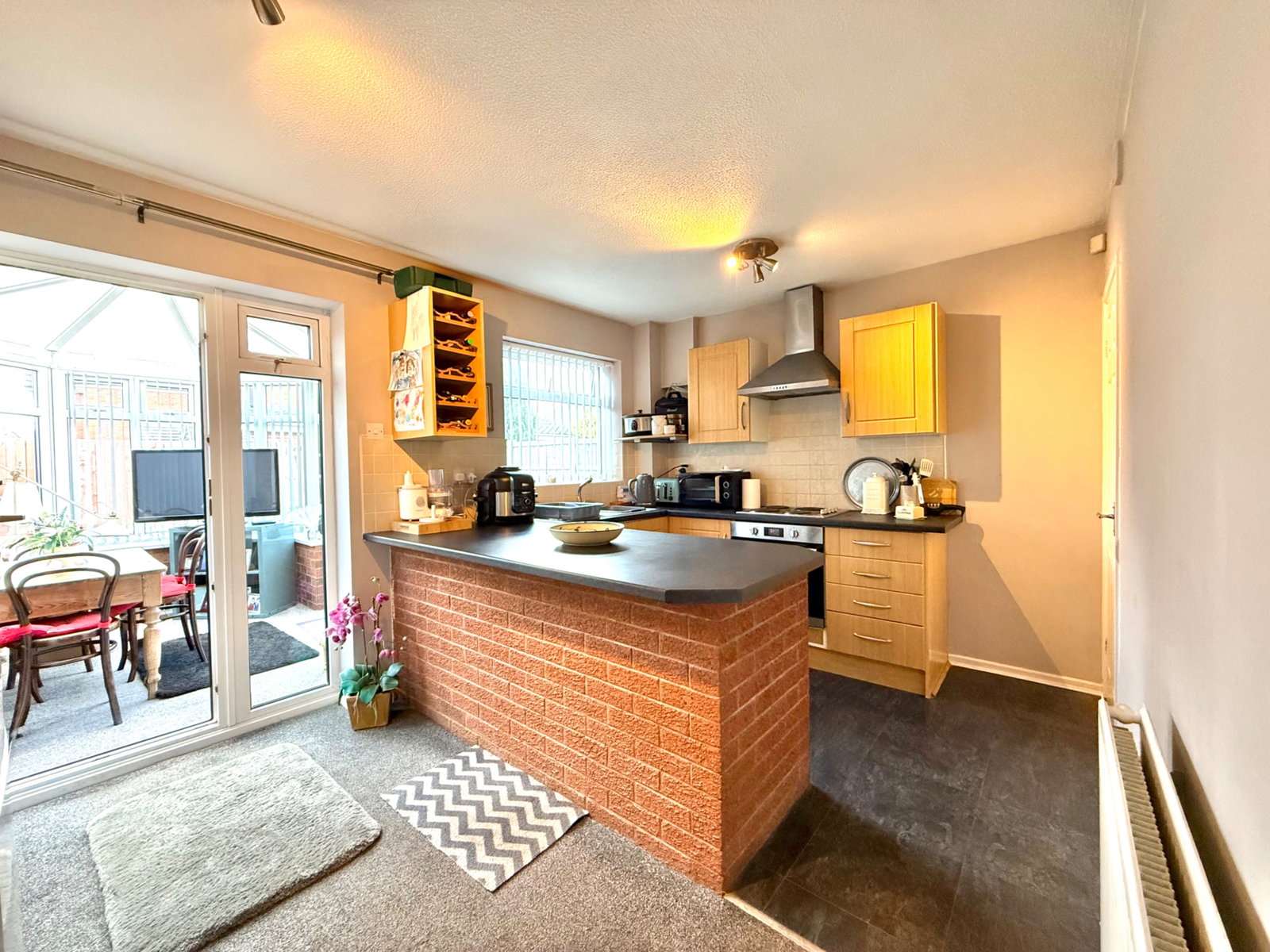 Detached House in Newton-le-willows
