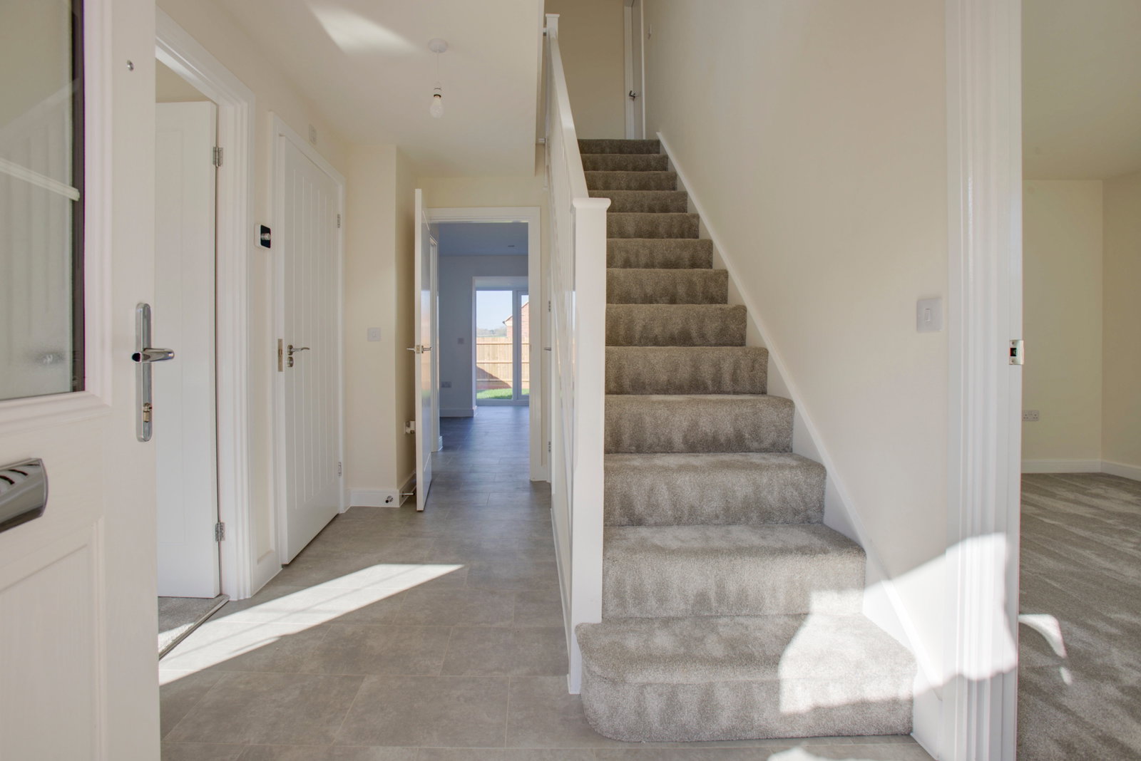 Detached House in Leicester