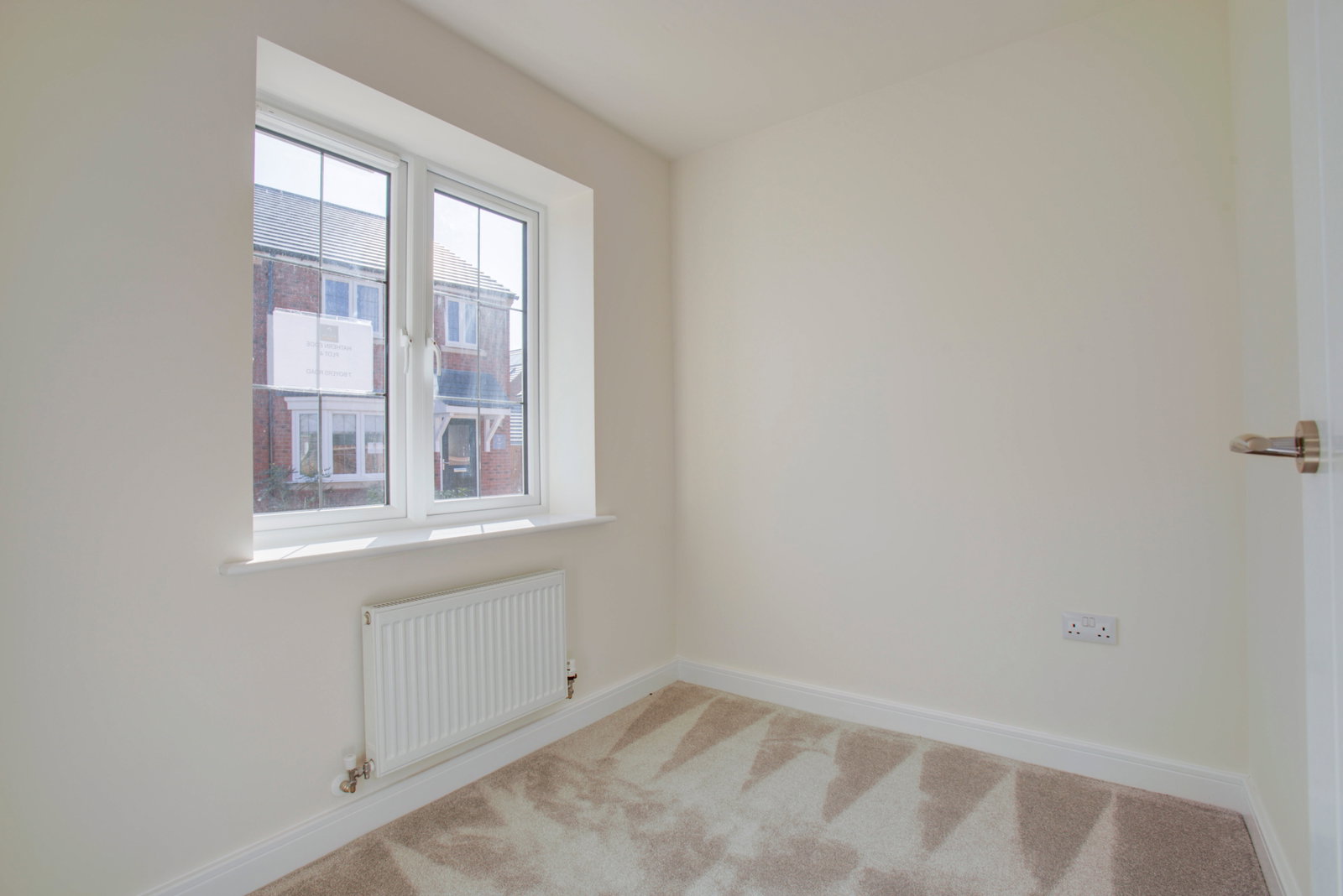 Detached House in Leicester