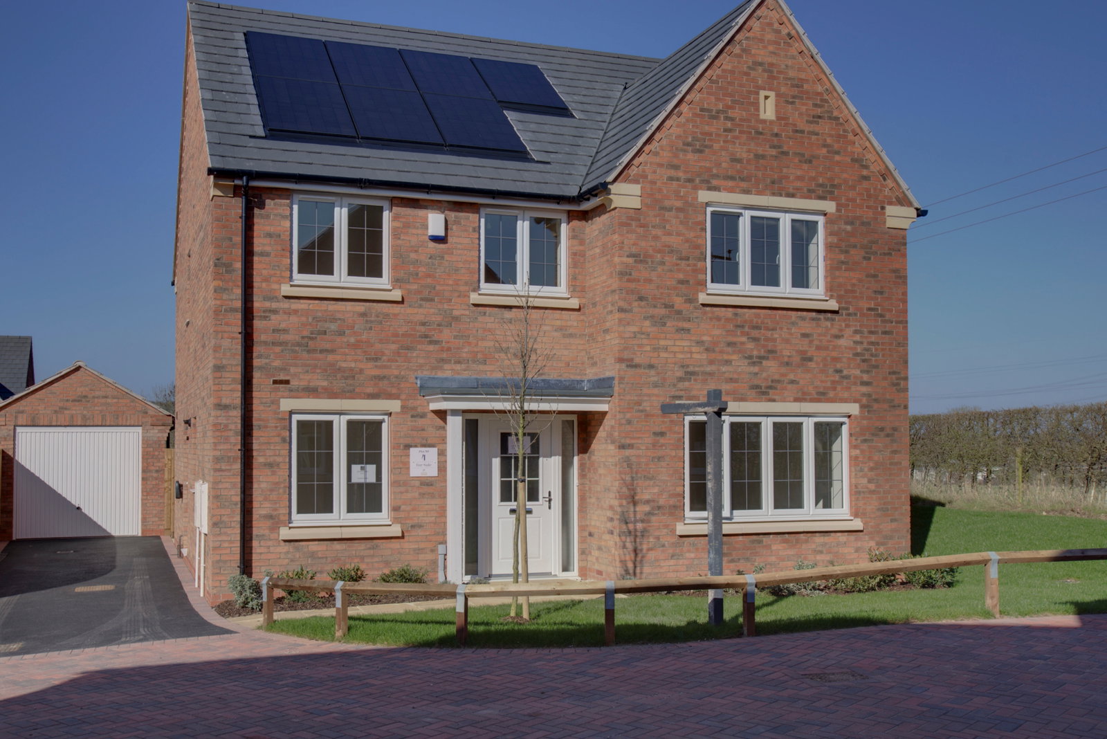 Detached House in Leicester