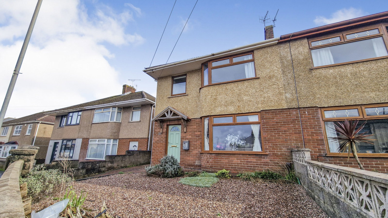 Semi Detached House in Port Talbot