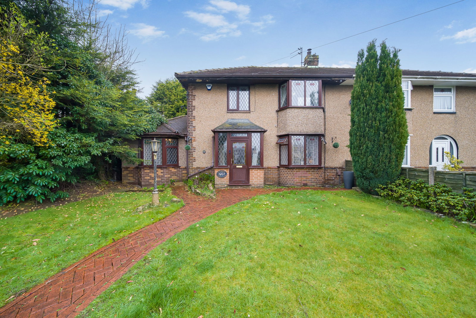 Semi Detached House in Blackburn