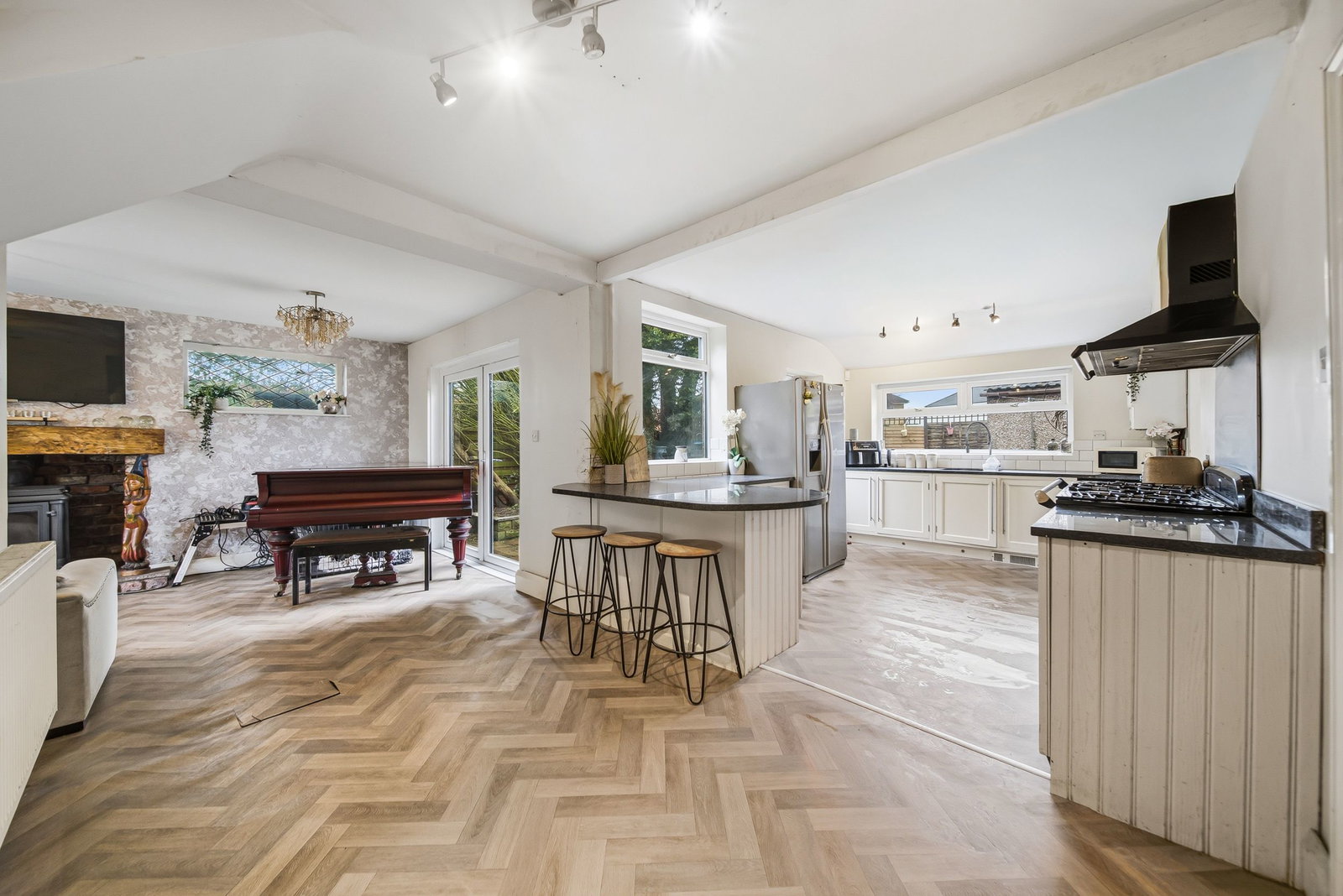 Semi Detached House in Blackburn