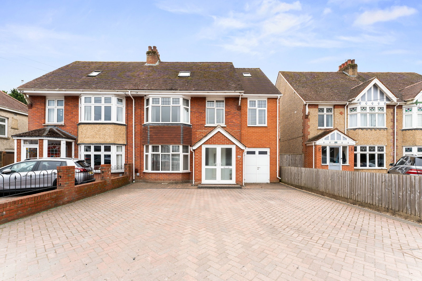 Semi Detached House in Salisbury