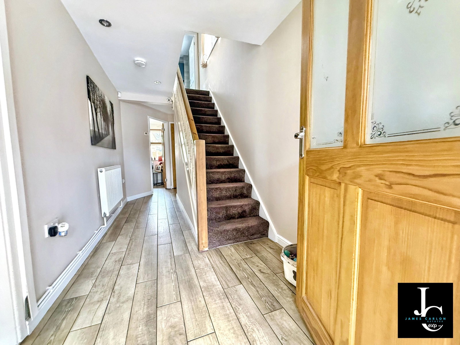 Semi Detached House in Telford