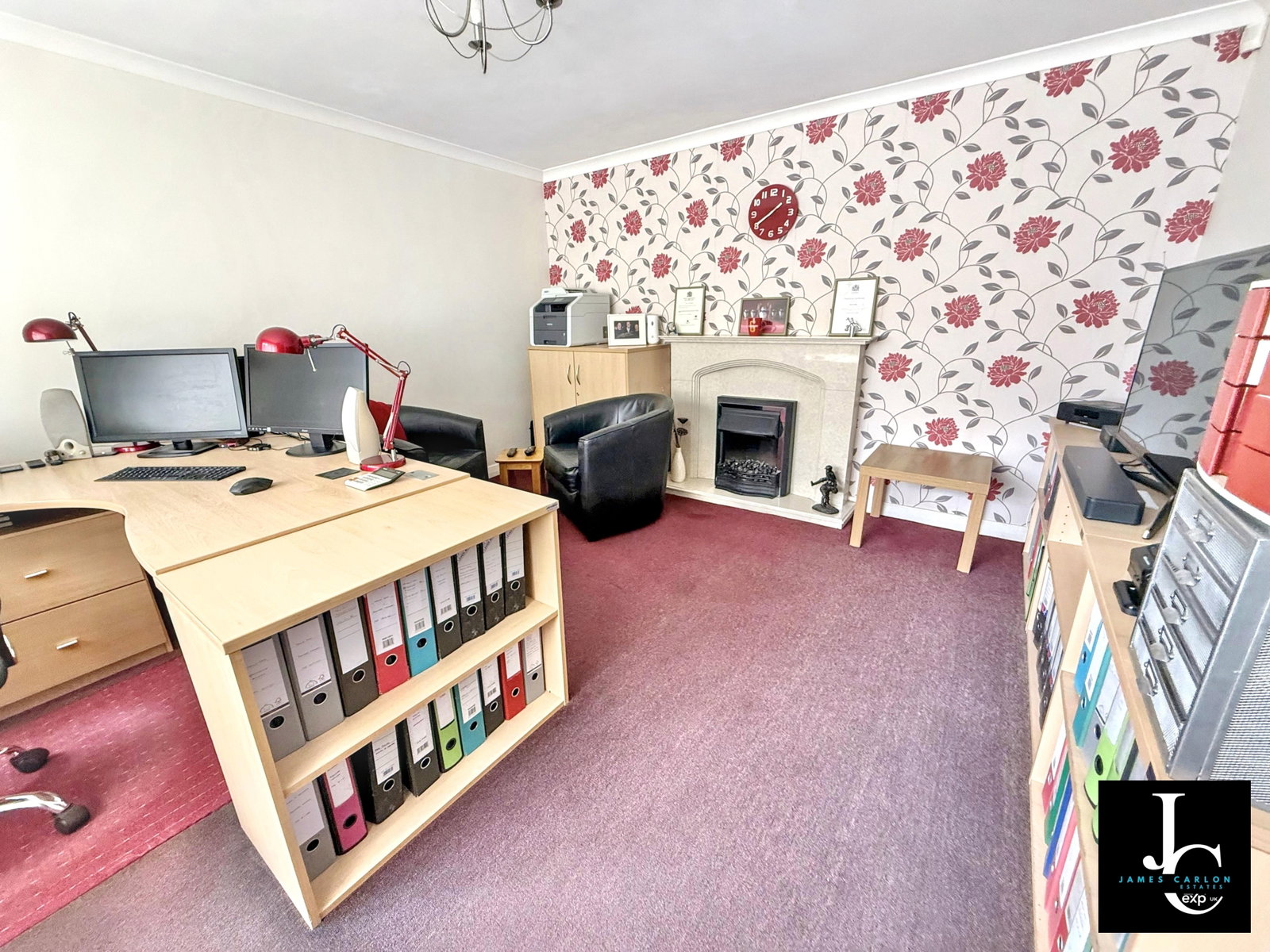 Semi Detached House in Telford