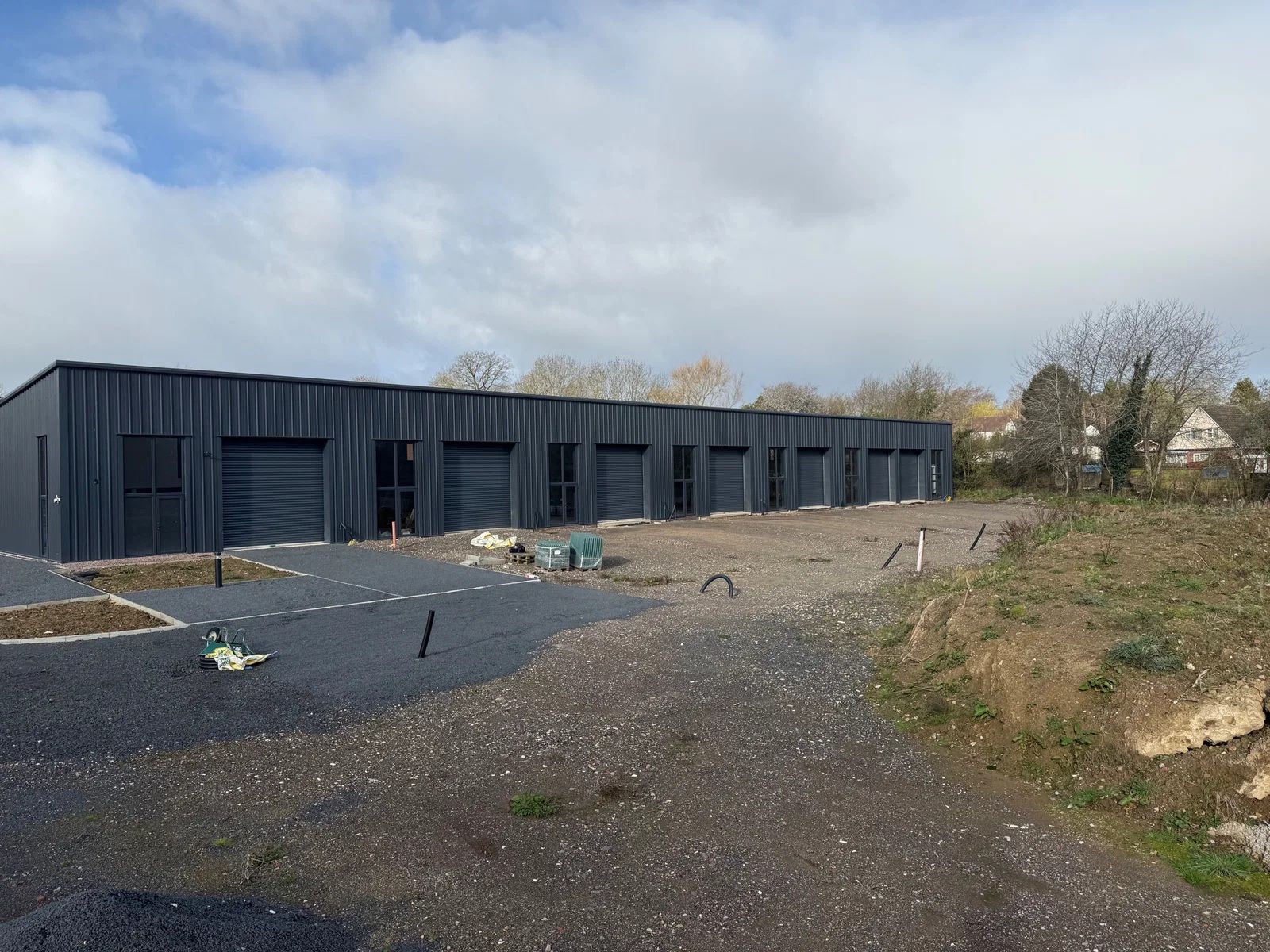 Business Park in Bridgnorth