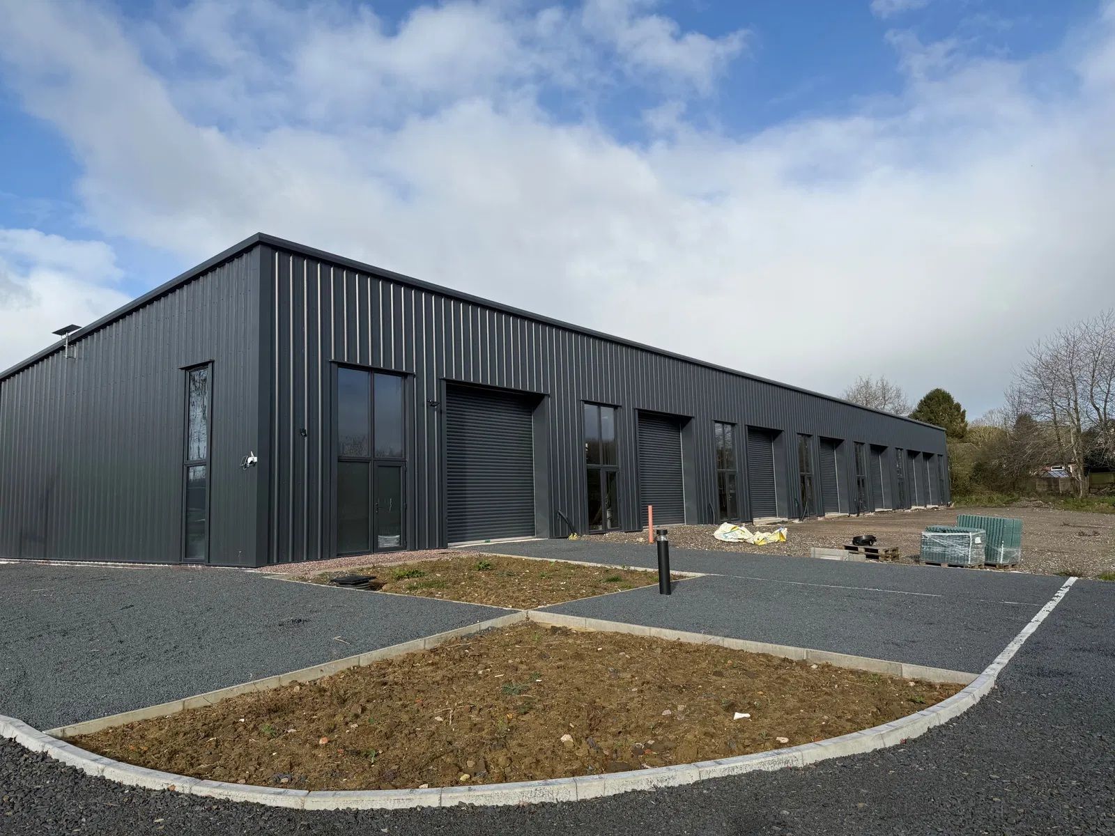 Business Park in Bridgnorth