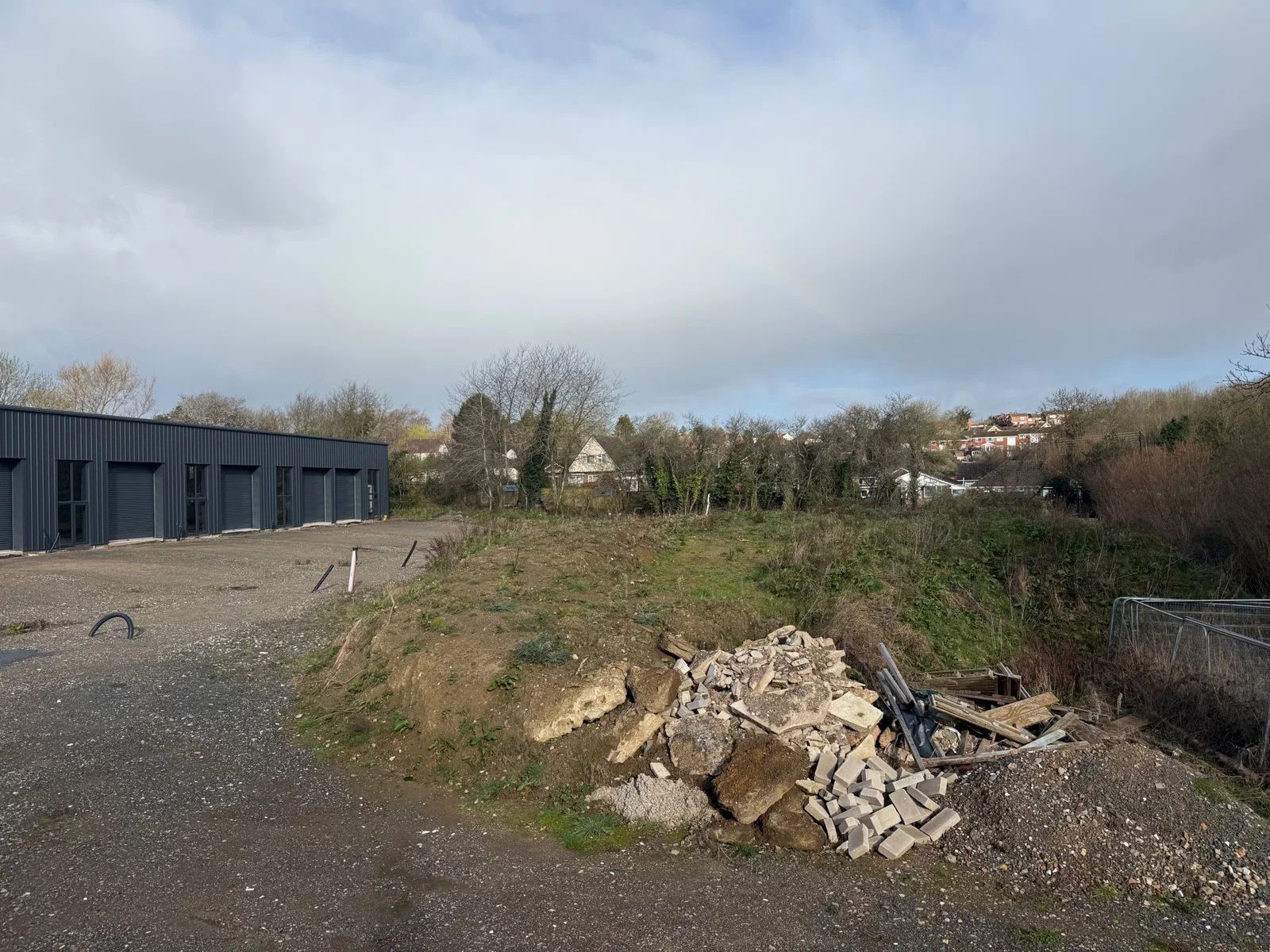 Business Park in Bridgnorth