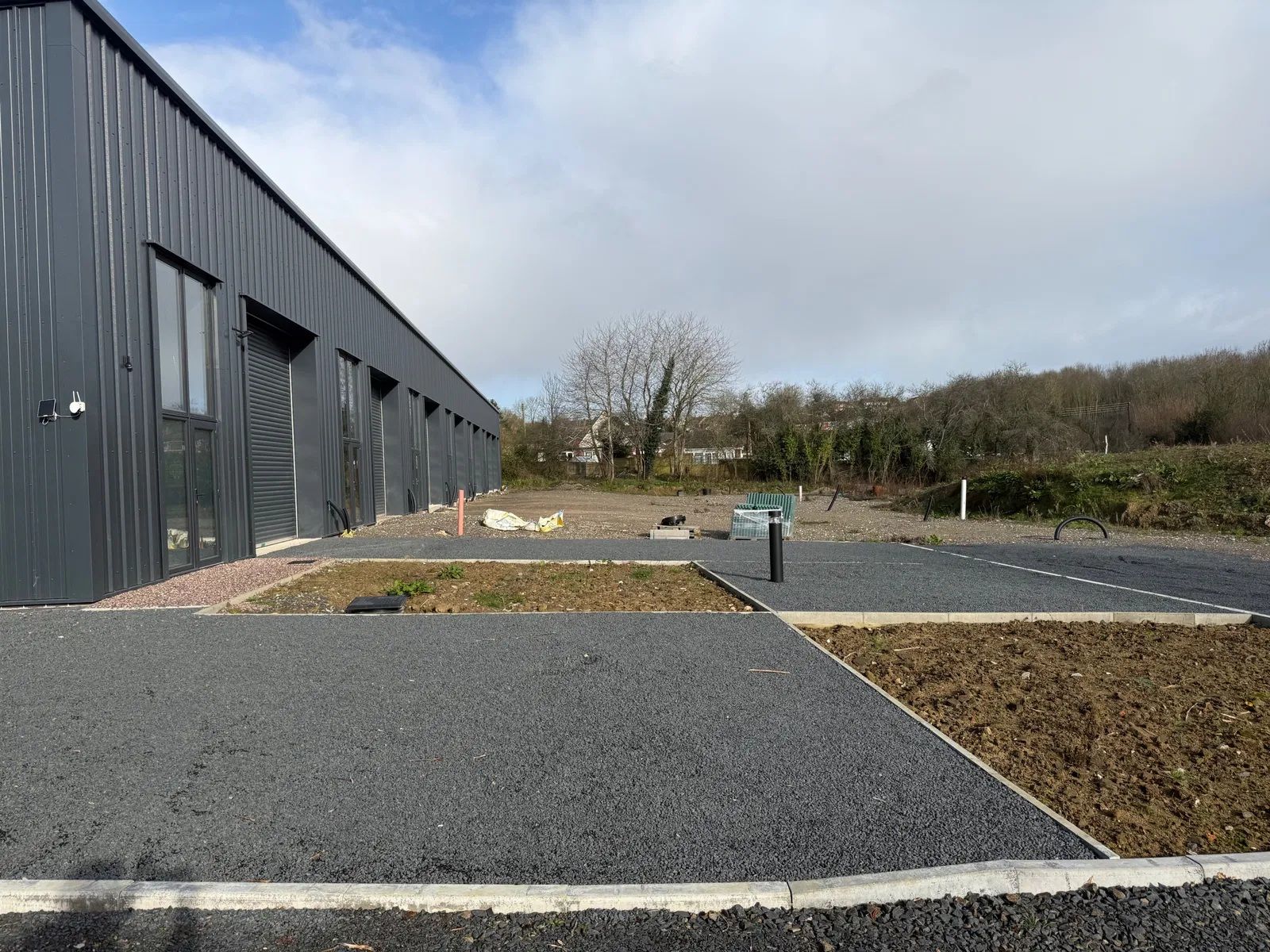 Business Park in Bridgnorth