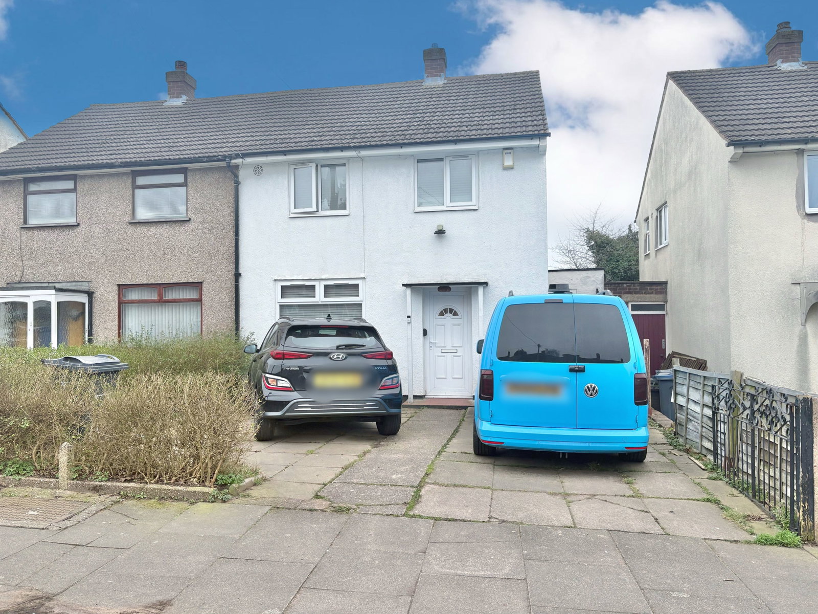 Semi Detached House in Birmingham