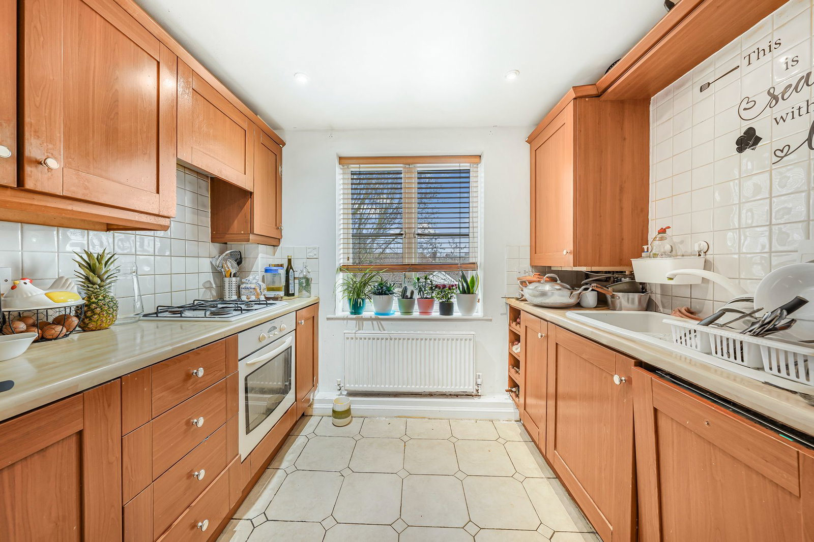 Flat in Romford