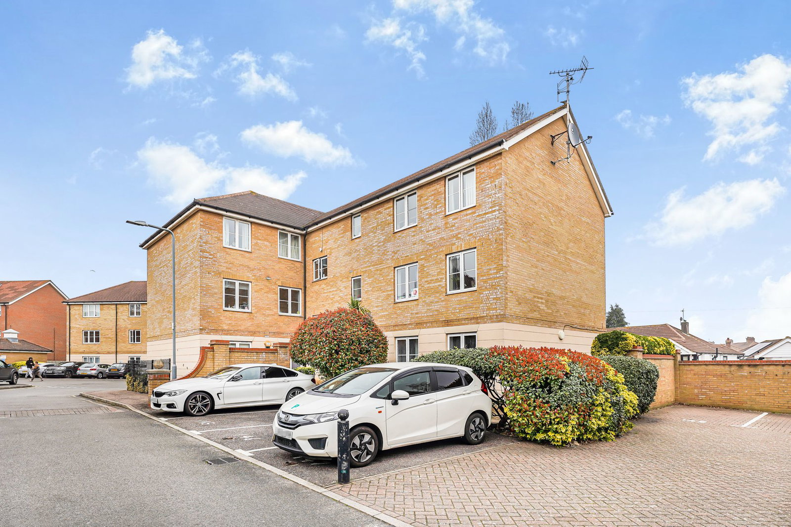Flat in Romford