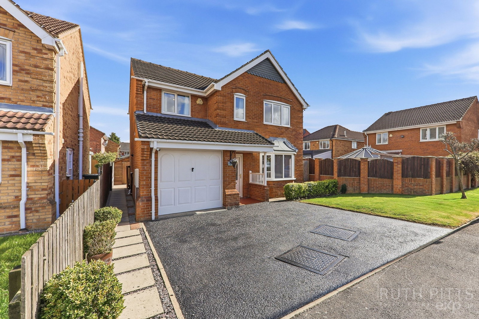 Detached House in Pontefract