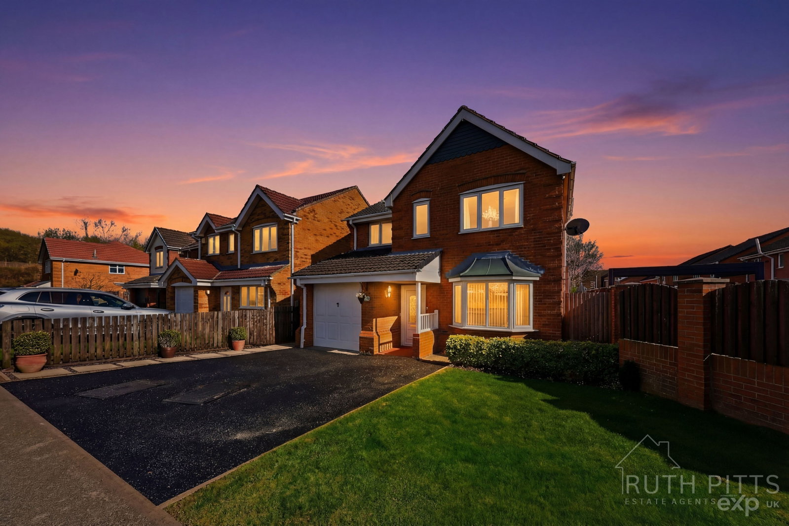 Detached House in Pontefract