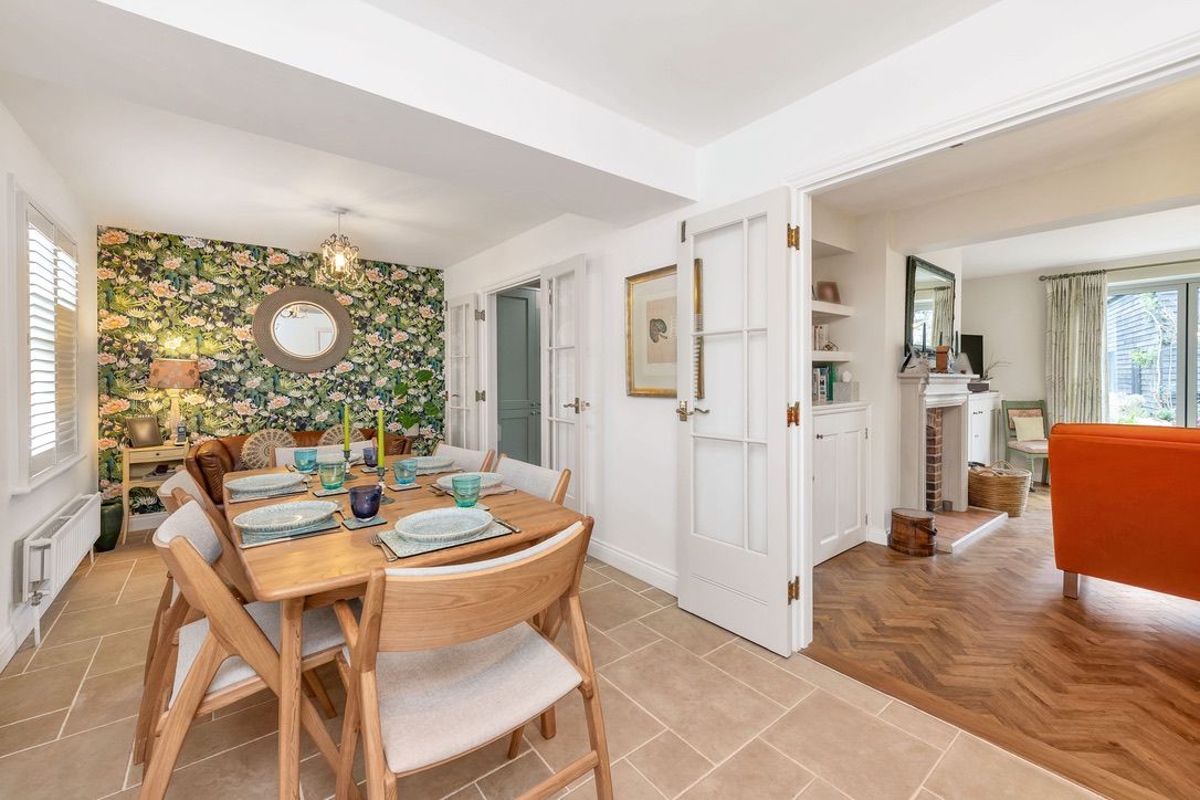 Detached House in Buckden