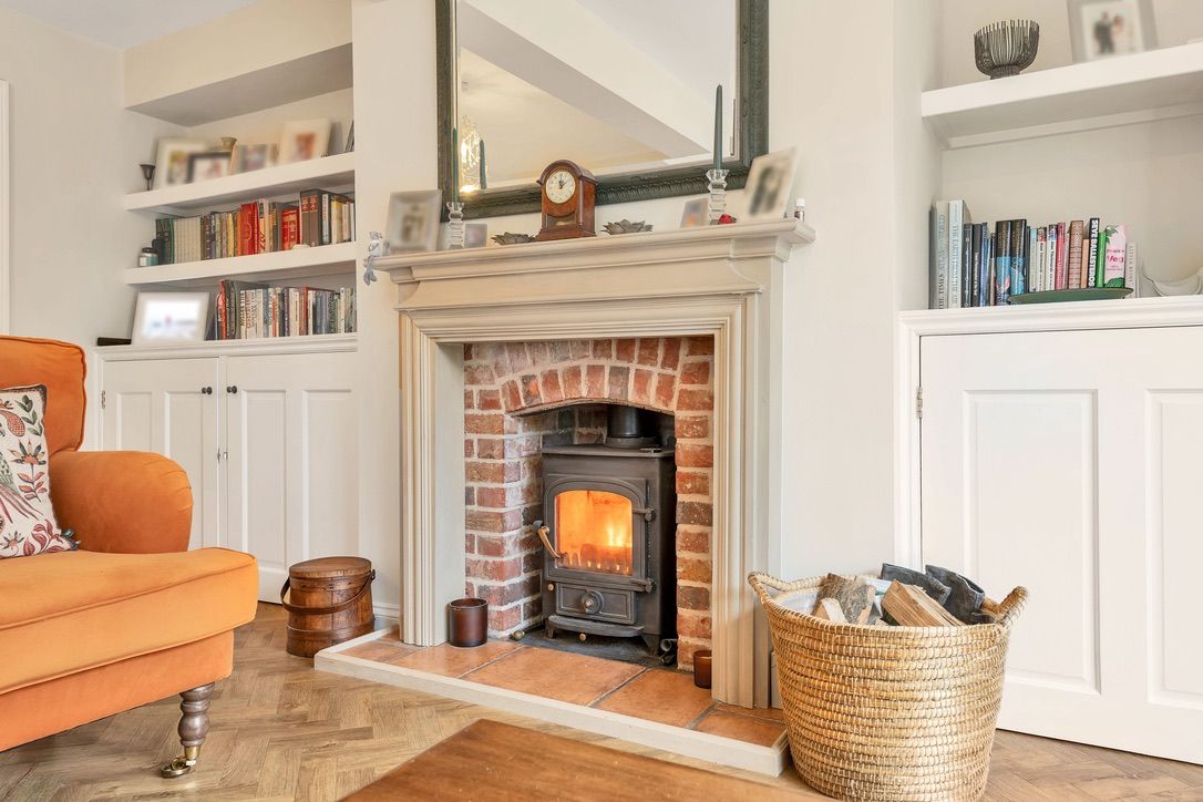 Detached House in Buckden