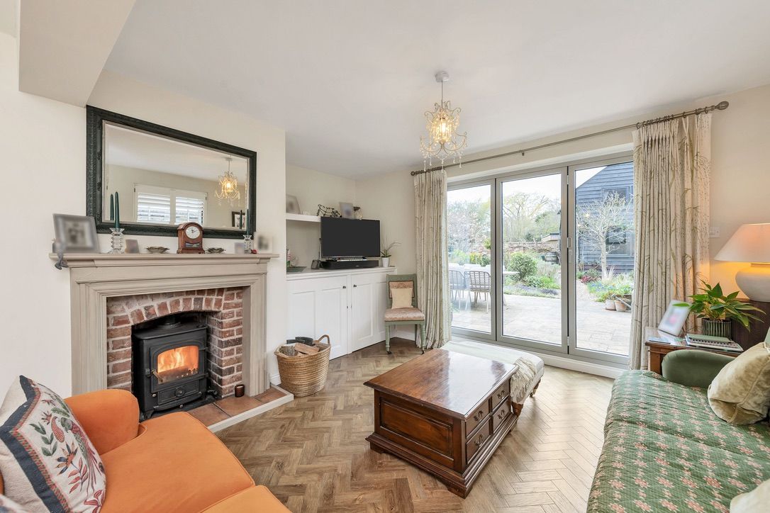 Detached House in Buckden