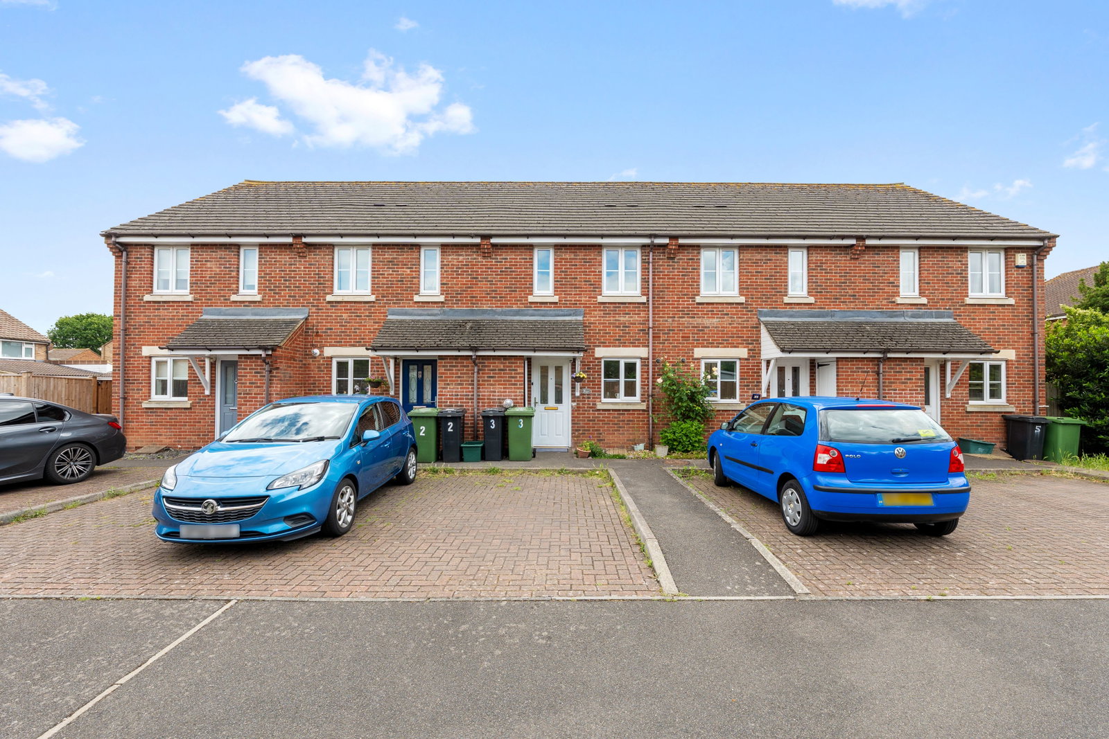 Terraced House in Epsom